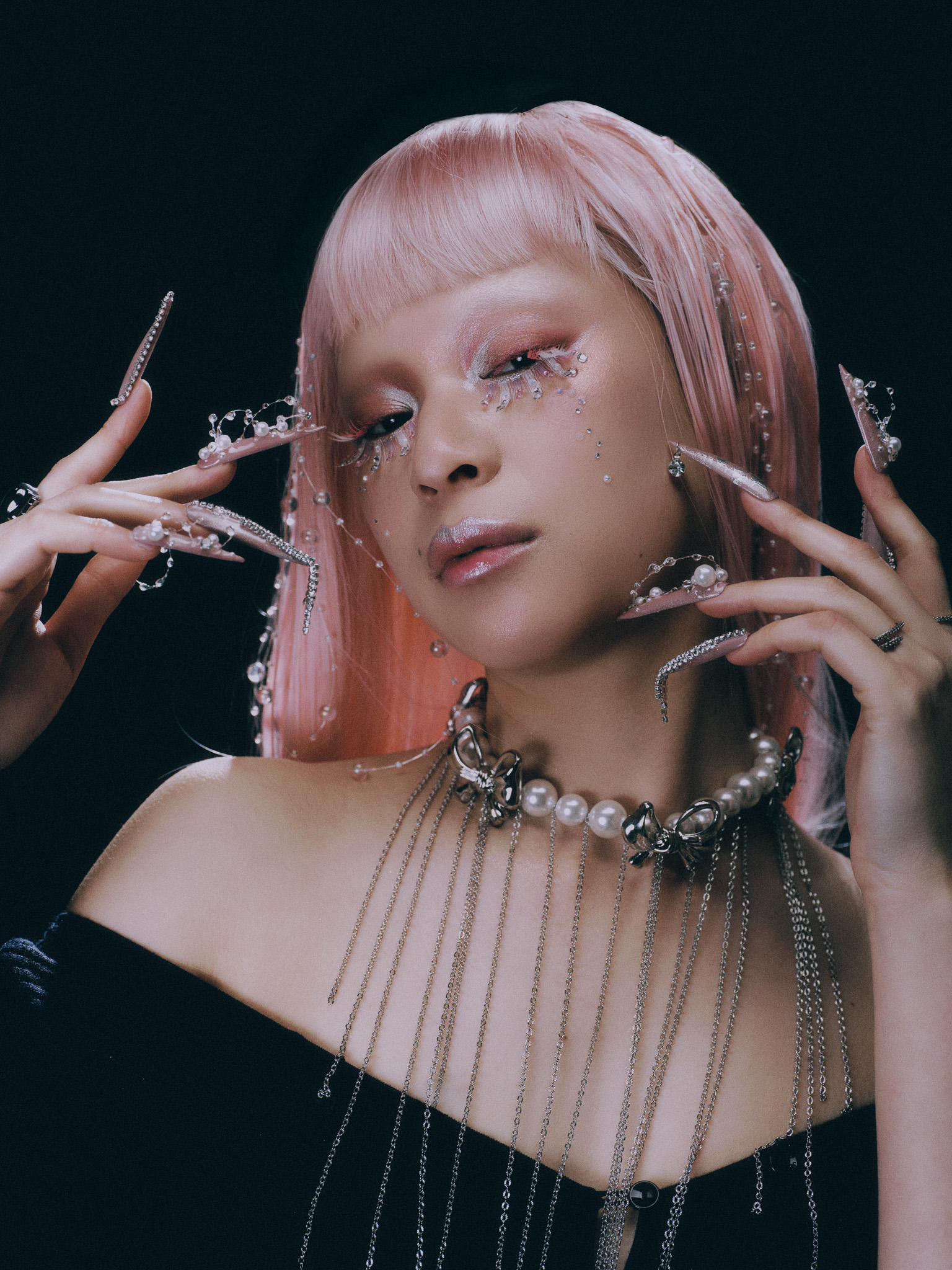 God's Empathy-Michelle — Look 9