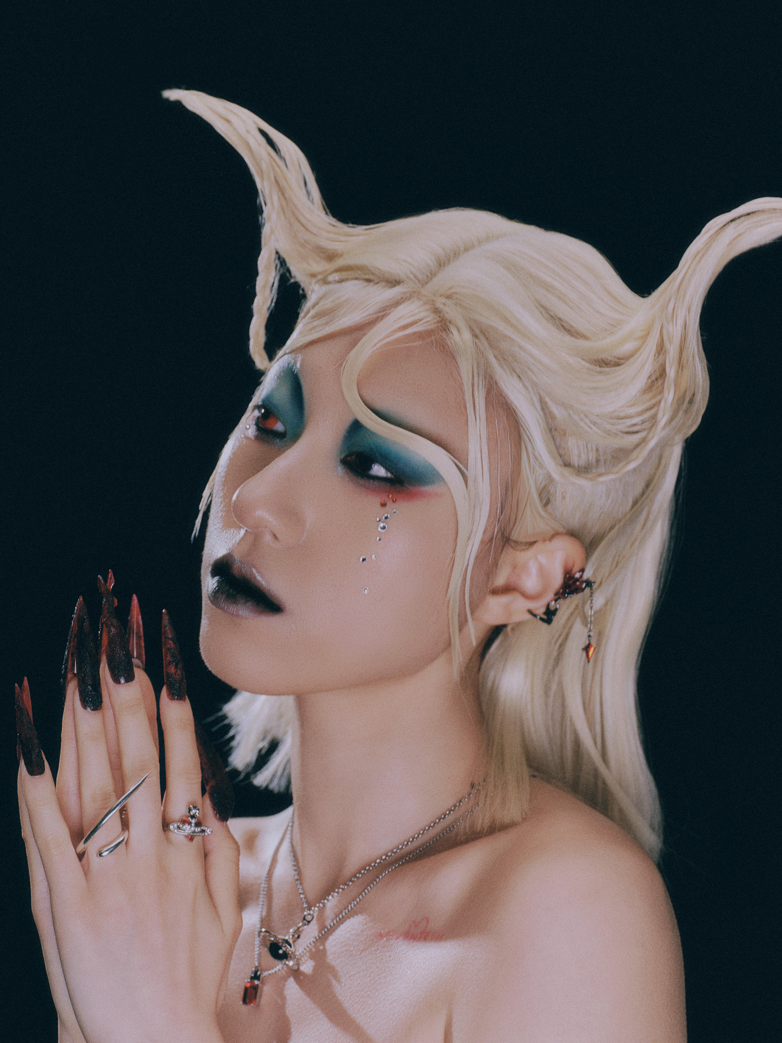 God's Empathy-Michelle — Look 14