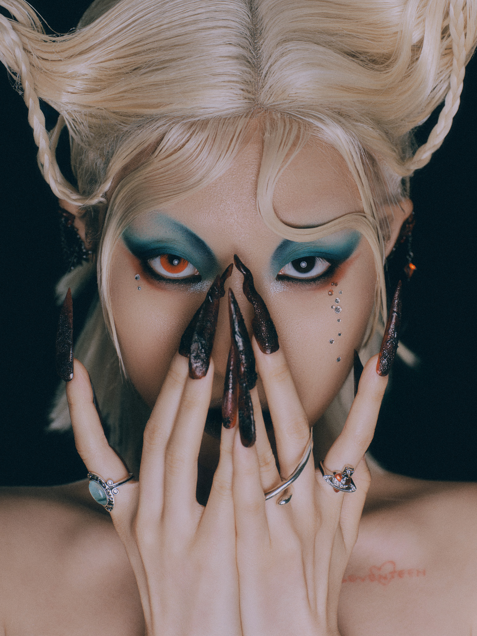 God's Empathy-Michelle — Look 15