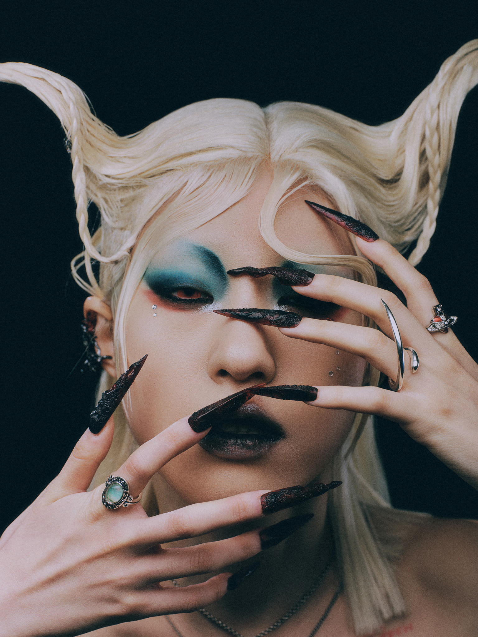God's Empathy-Michelle — Look 16
