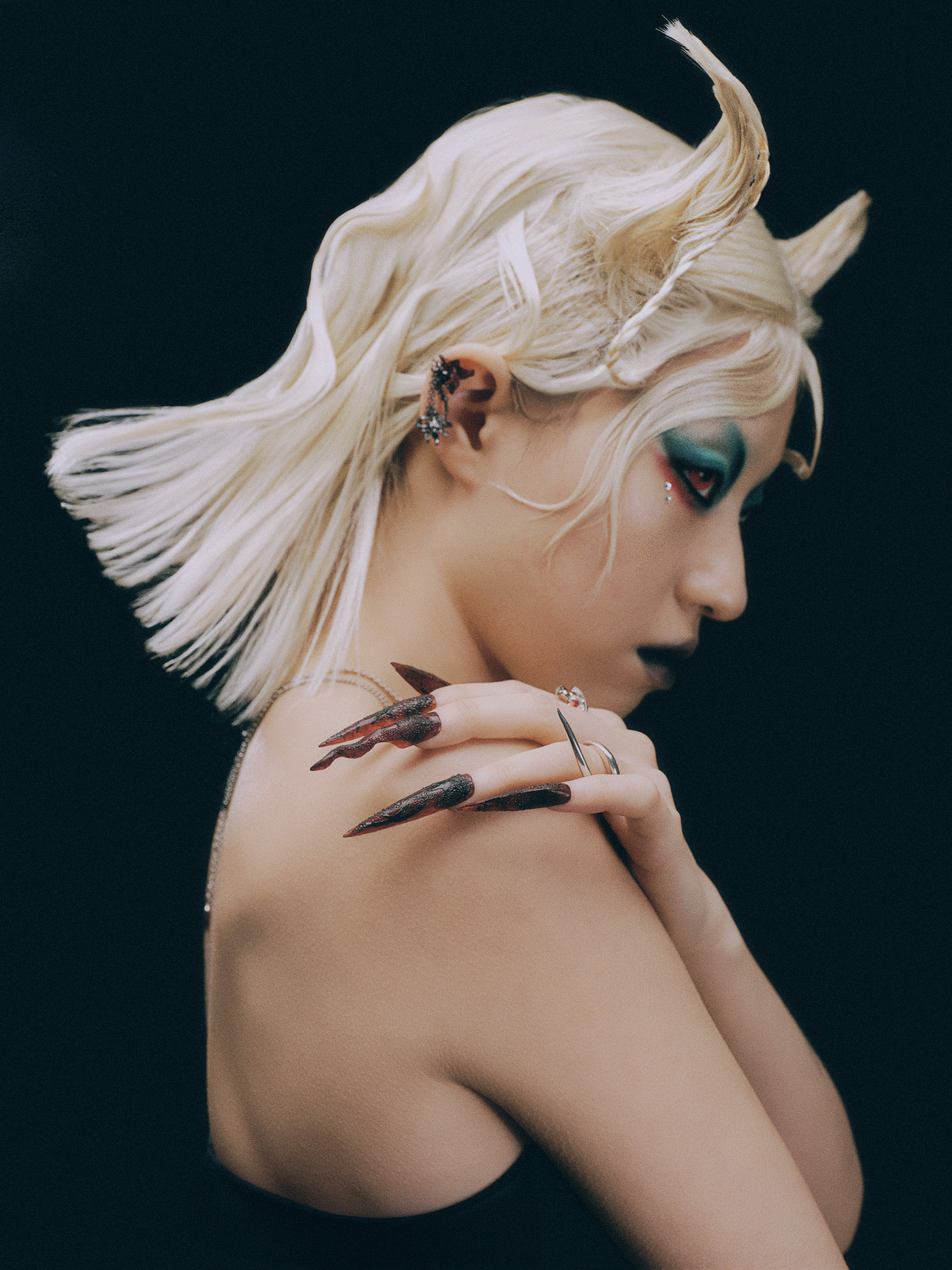 God's Empathy-Michelle — Look 17