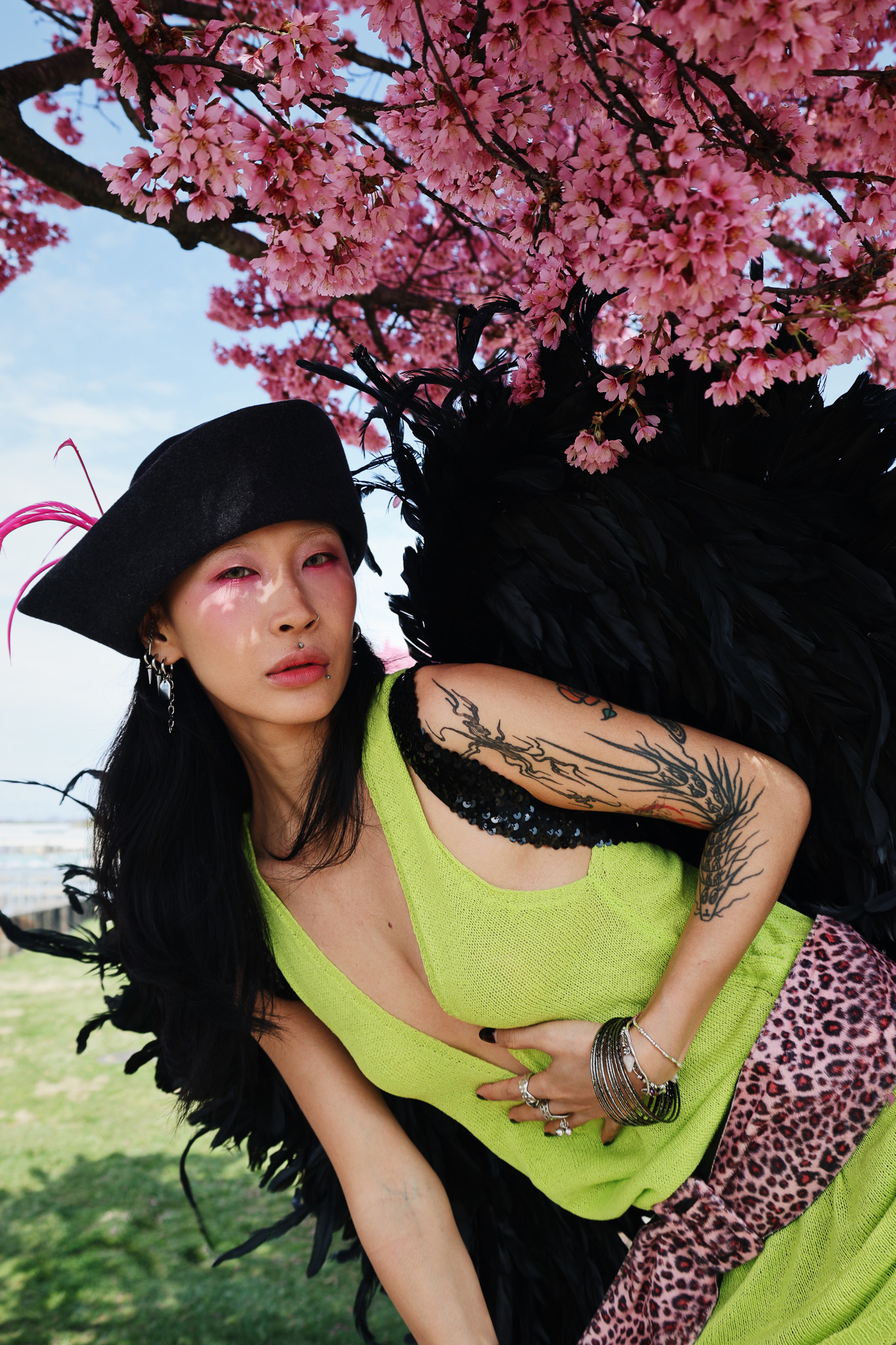 Good&Evil — Look 3