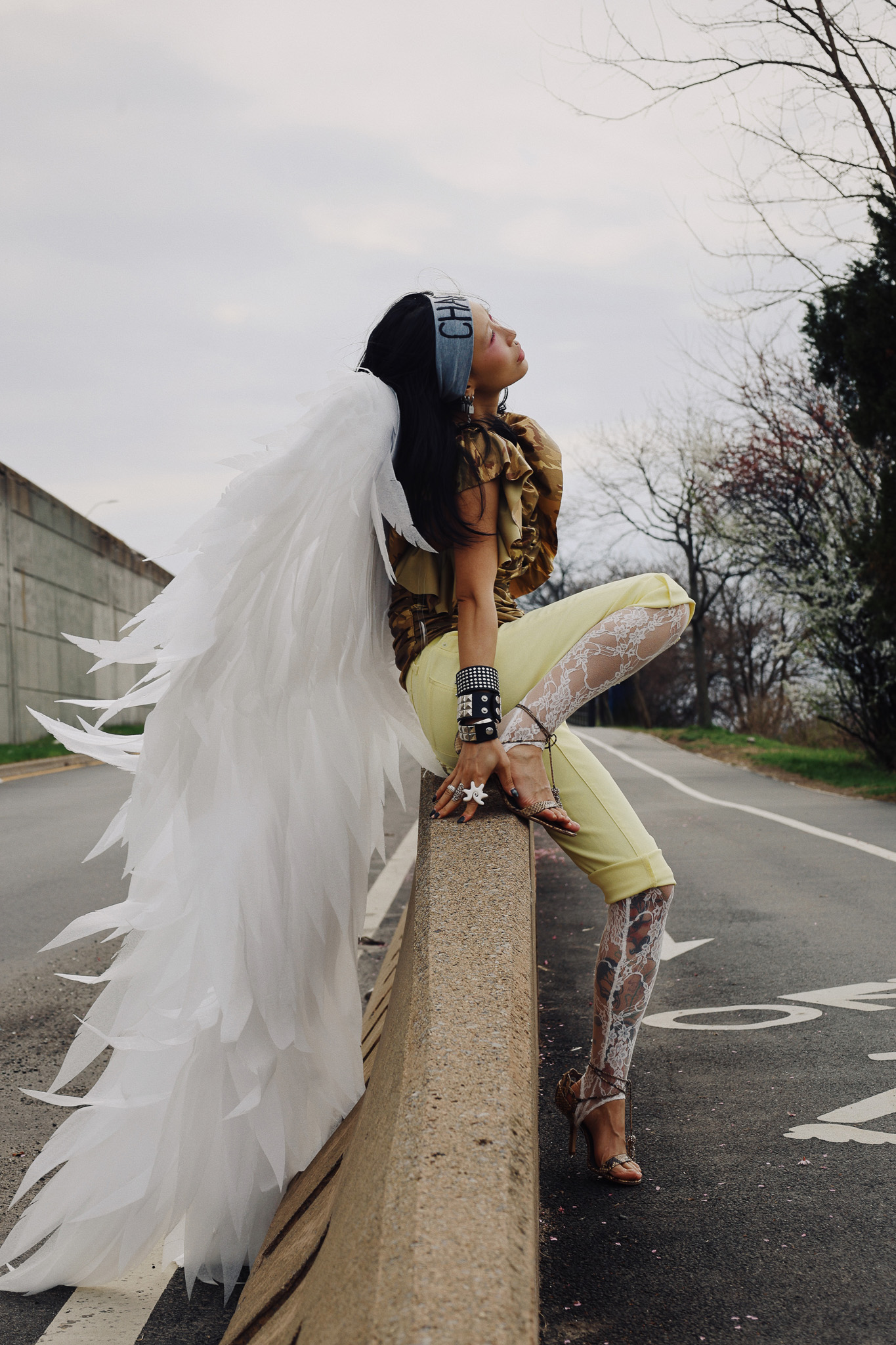Good&Evil — Look 6