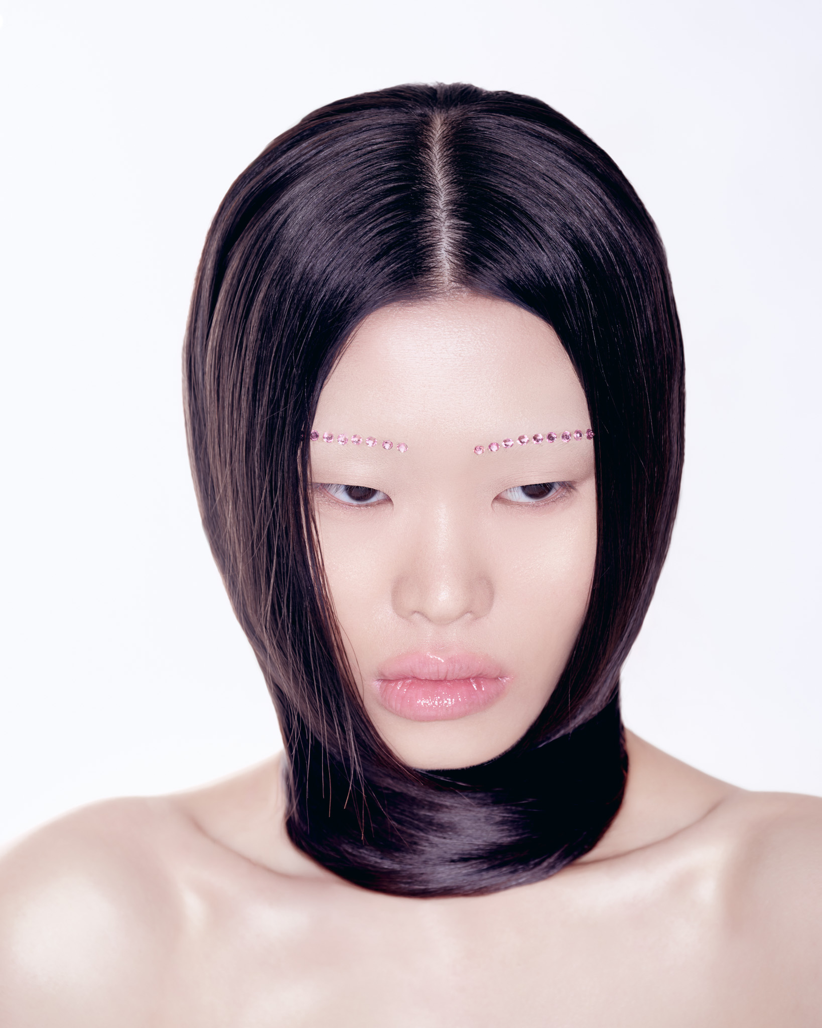 Sheer intent — Look 5