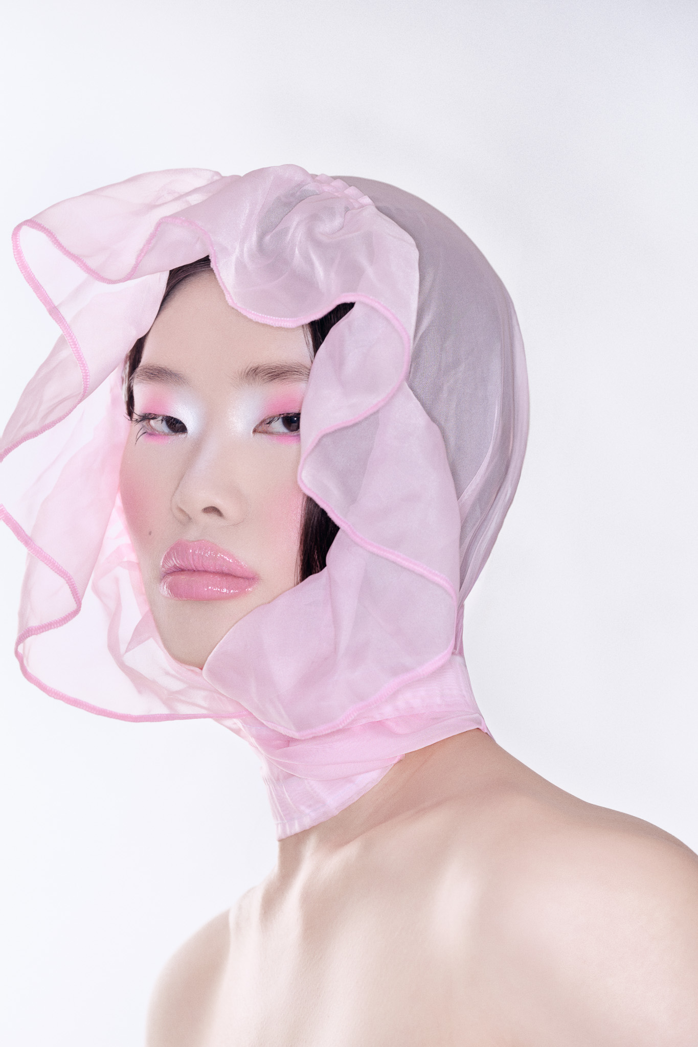 Sheer intent — Look 7