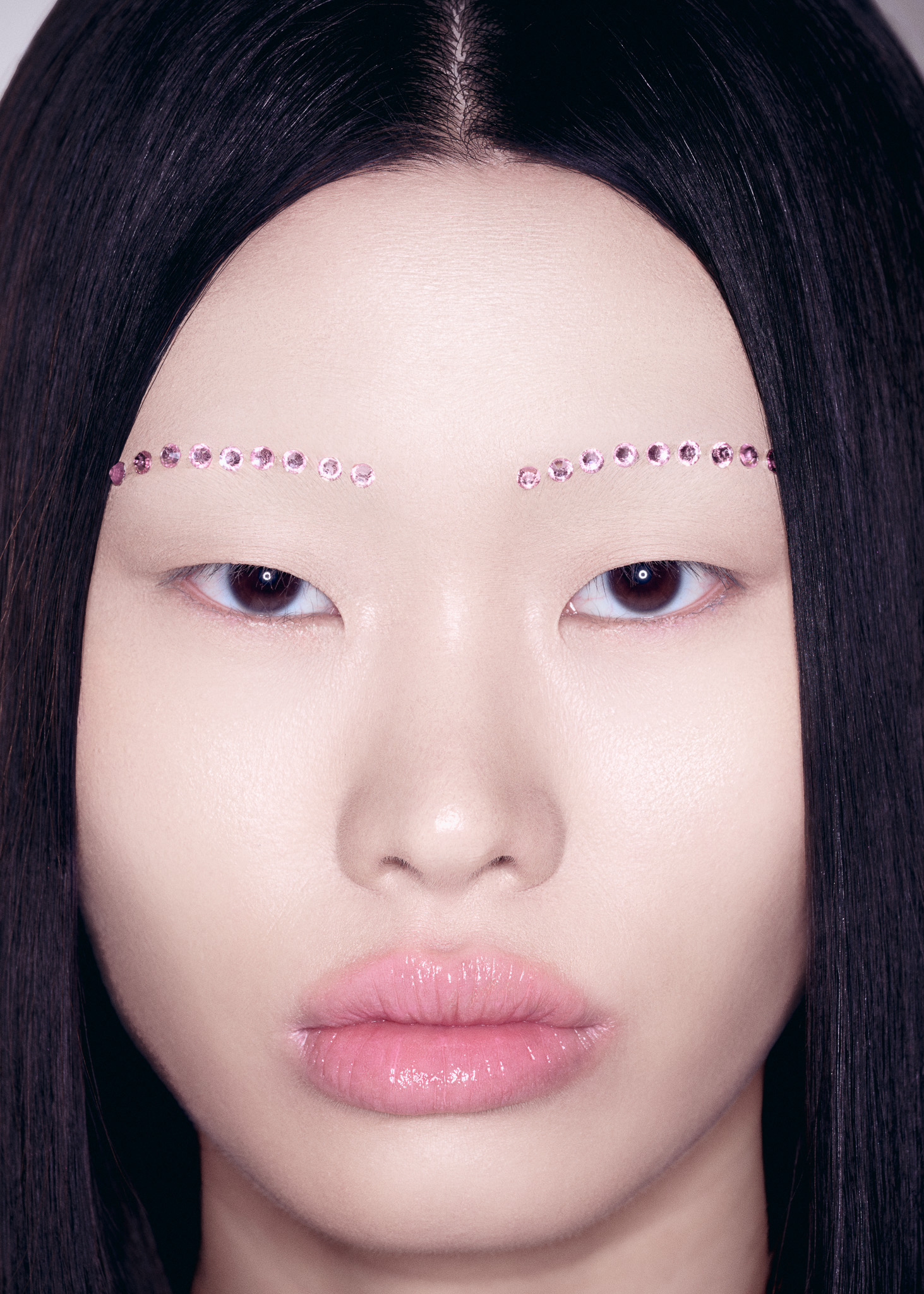 Sheer intent — Look 9