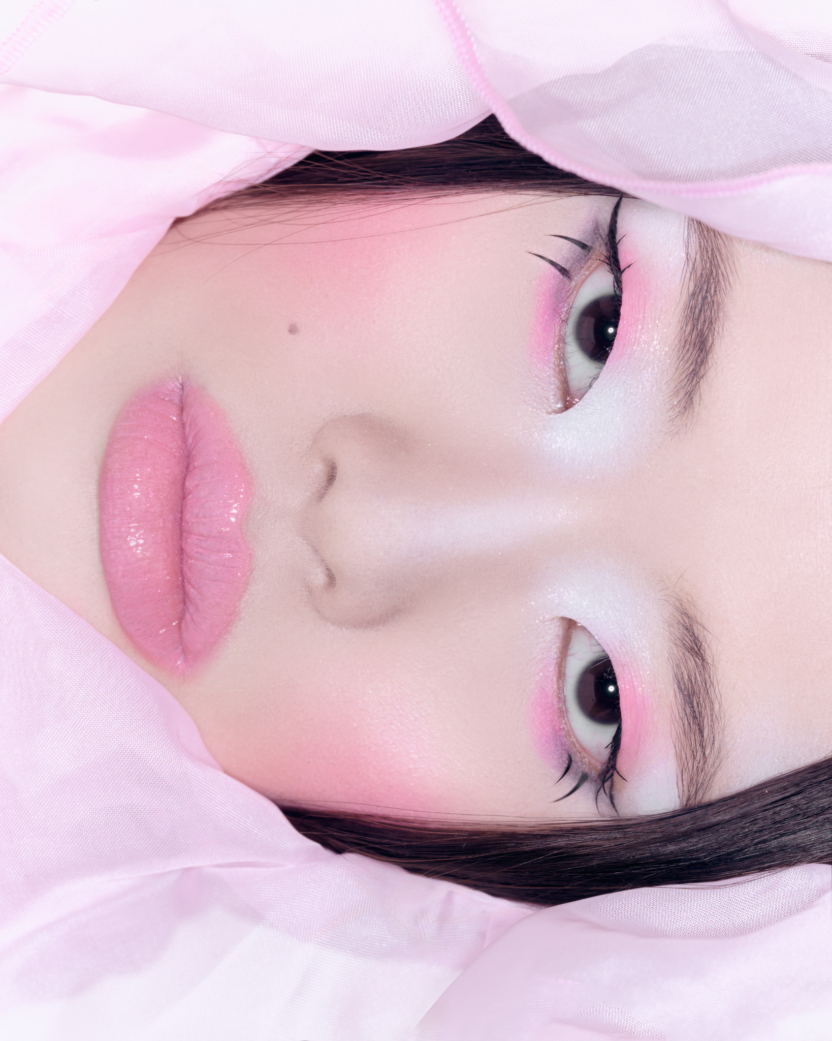 Sheer intent — Look 11