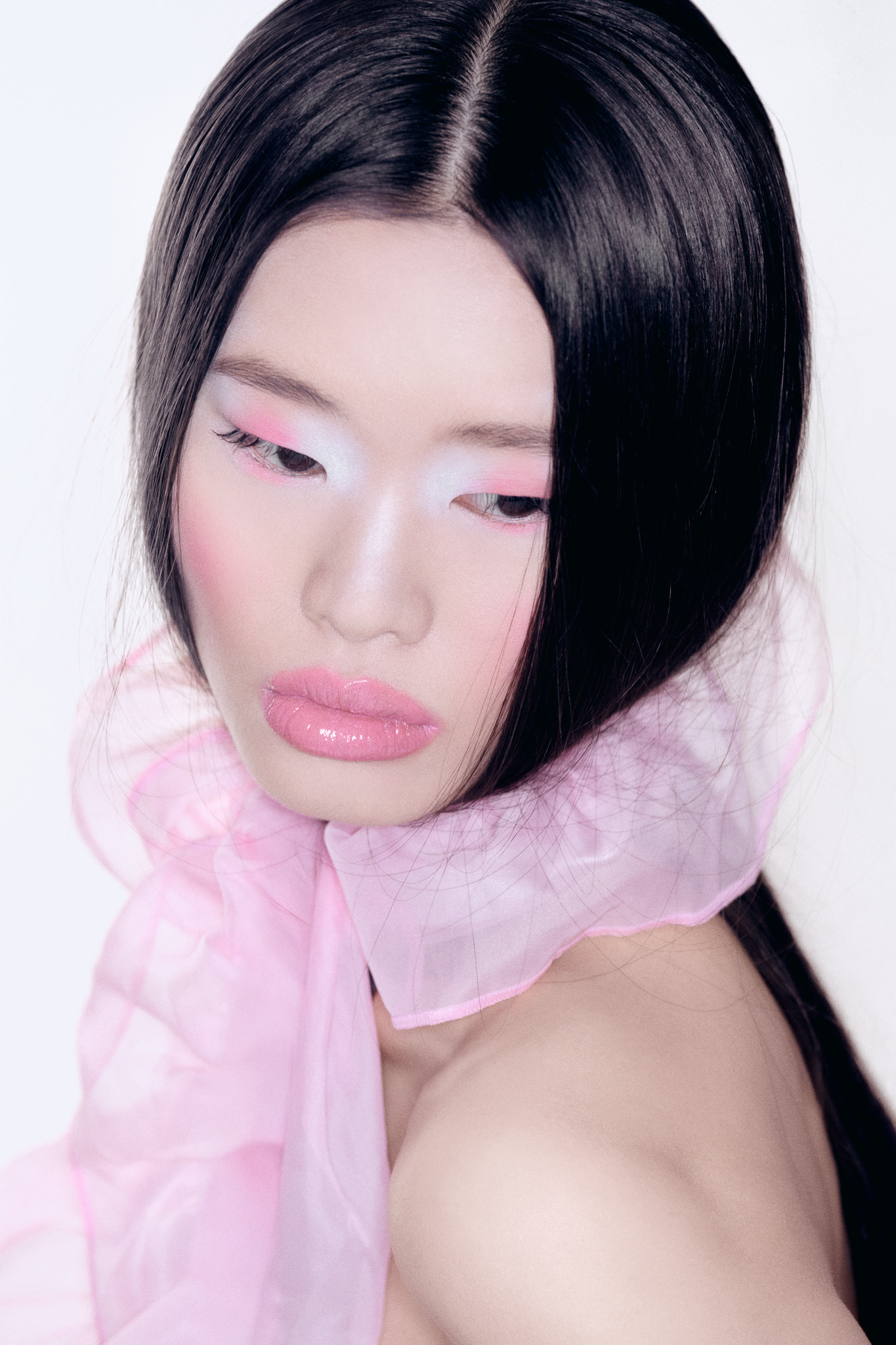 Sheer intent — Look 3