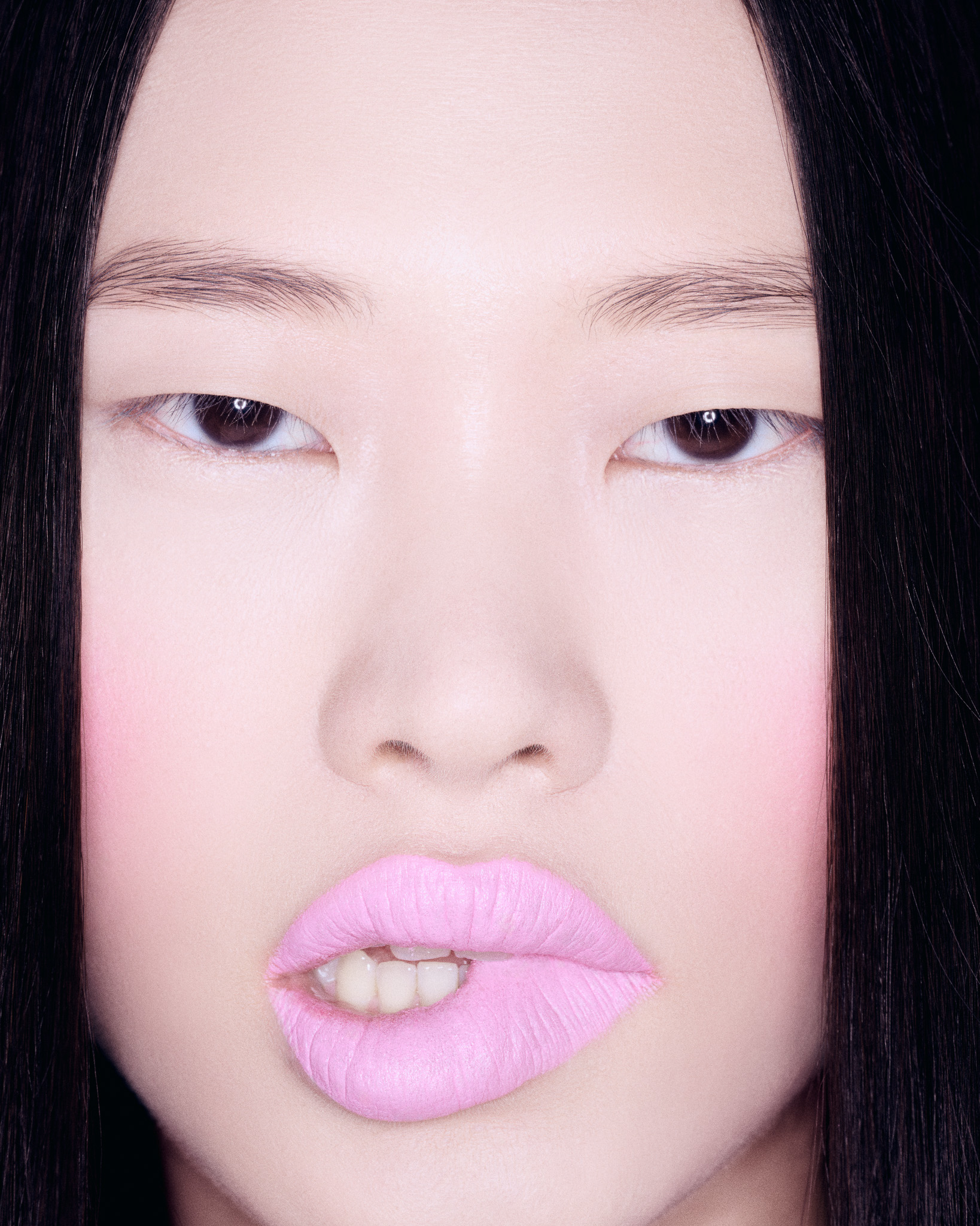 Sheer intent — Look 1