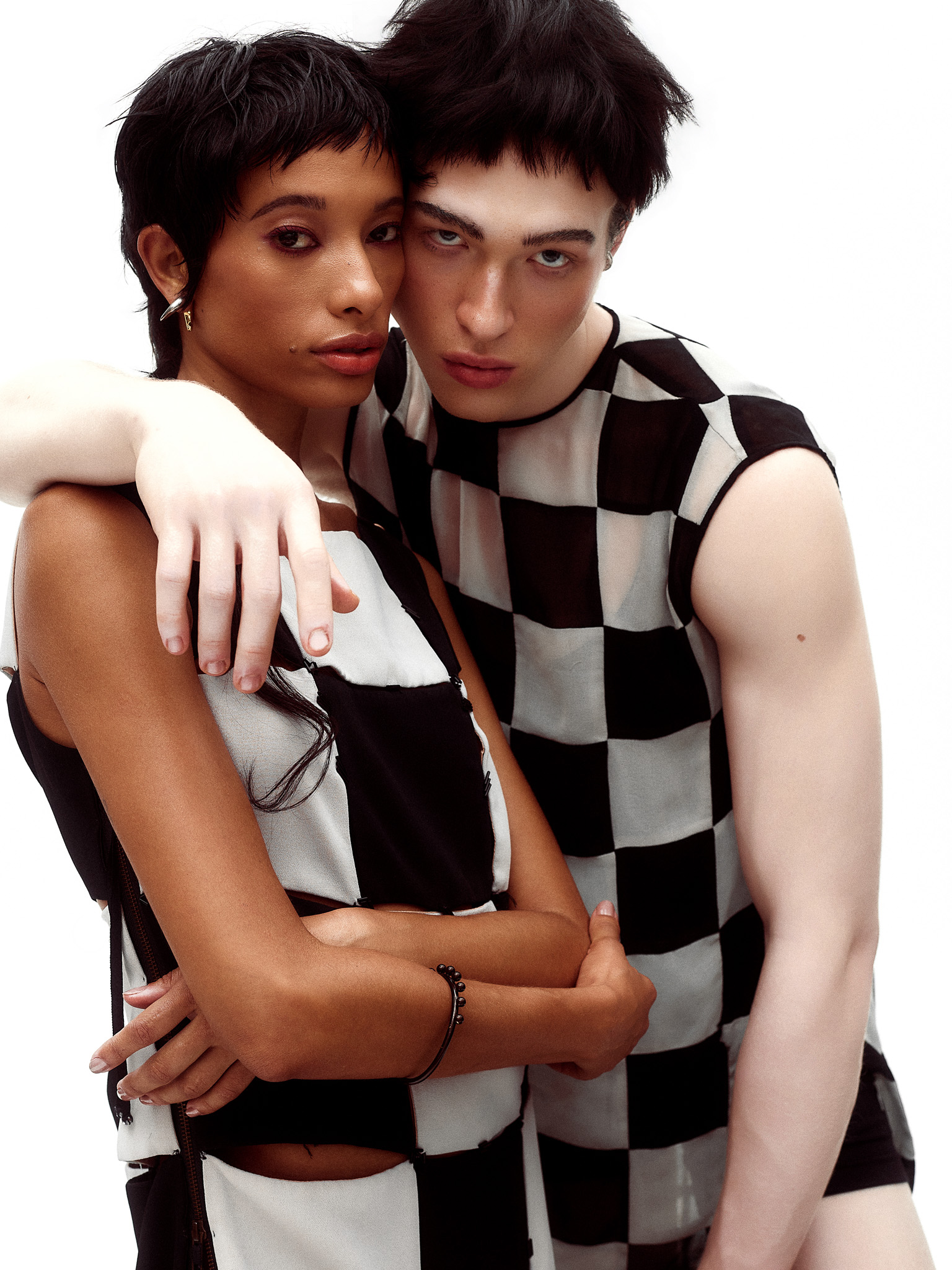 Synthetic Eden — Look 18