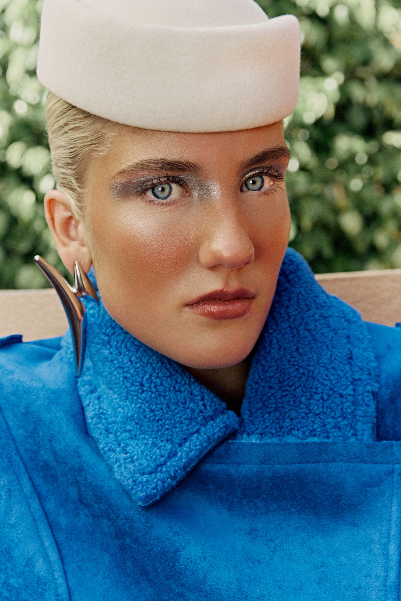 Terminal Fiction — Look 1
