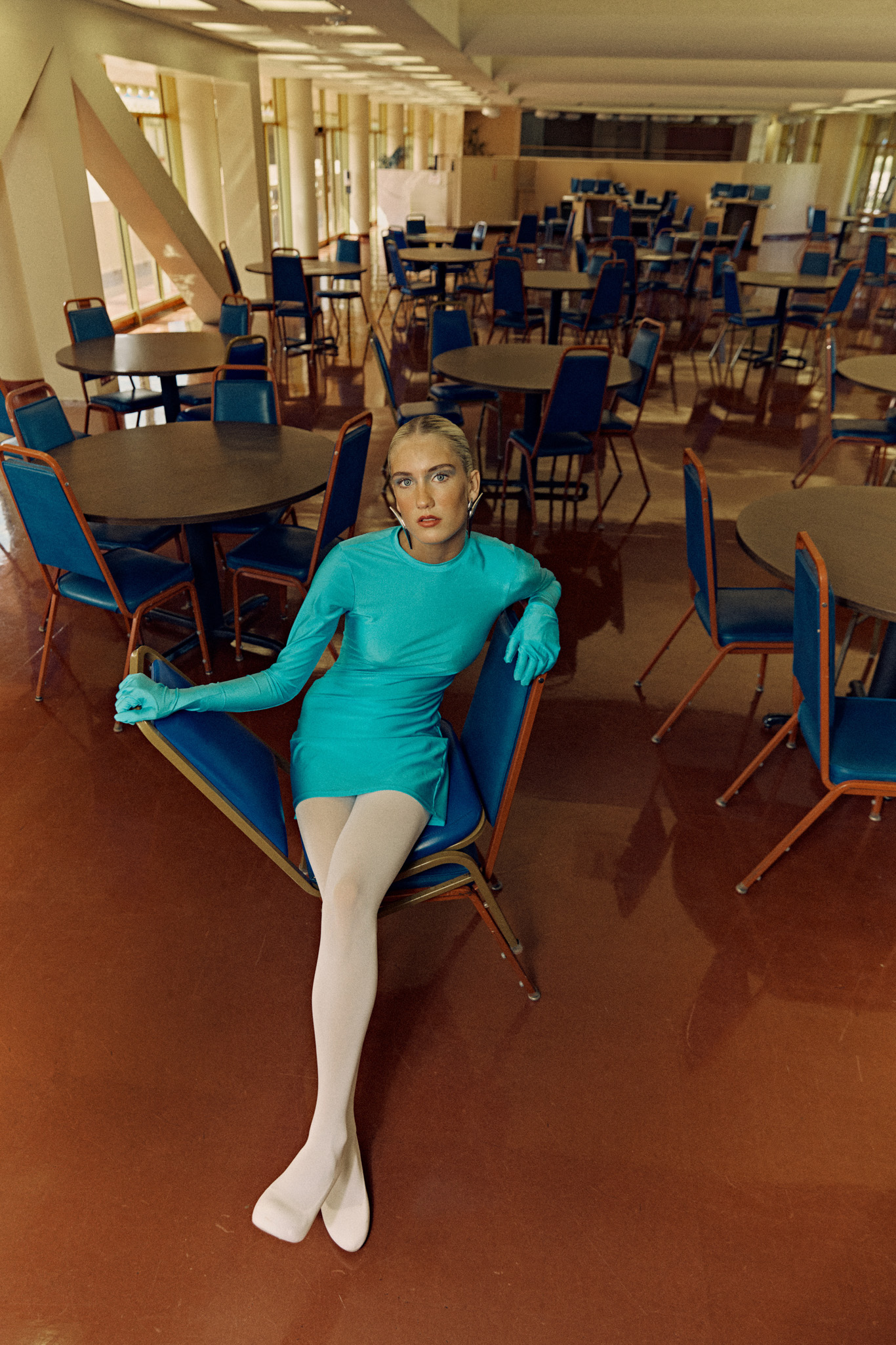 Terminal Fiction — Look 5