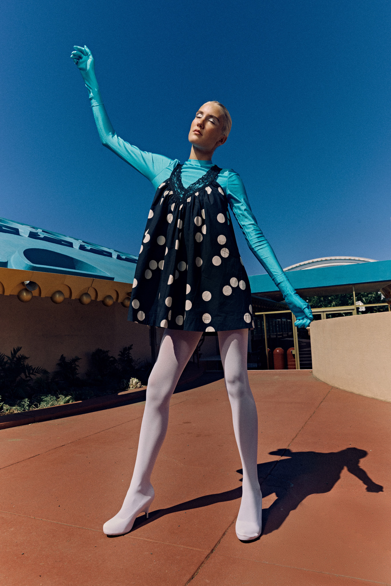 Terminal Fiction — Look 6