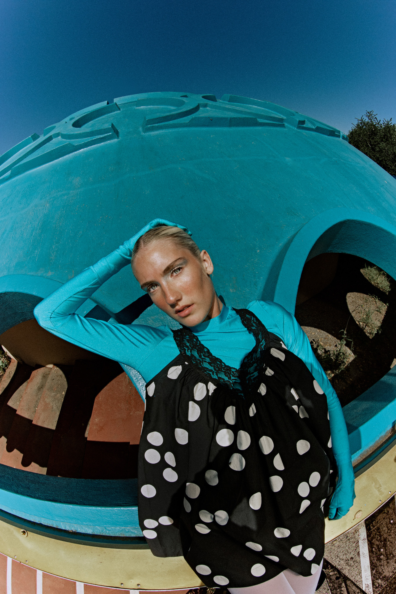 Terminal Fiction — Look 7