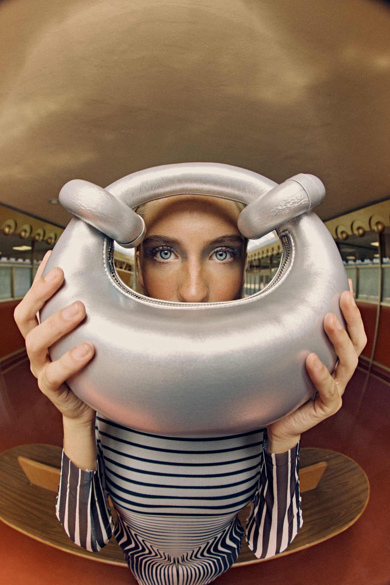 Terminal Fiction — Look 9