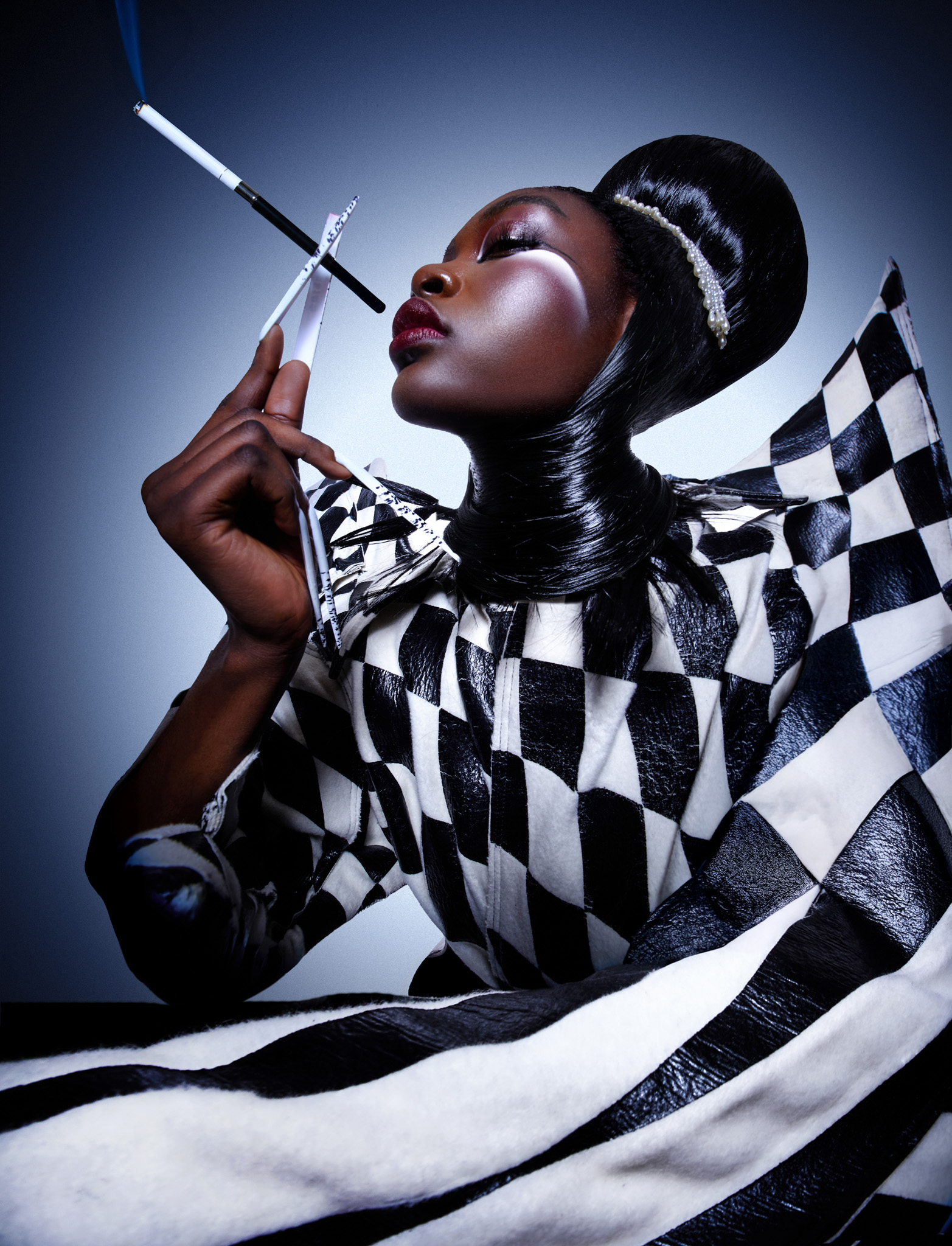 Haus Of De Vil — Look 4