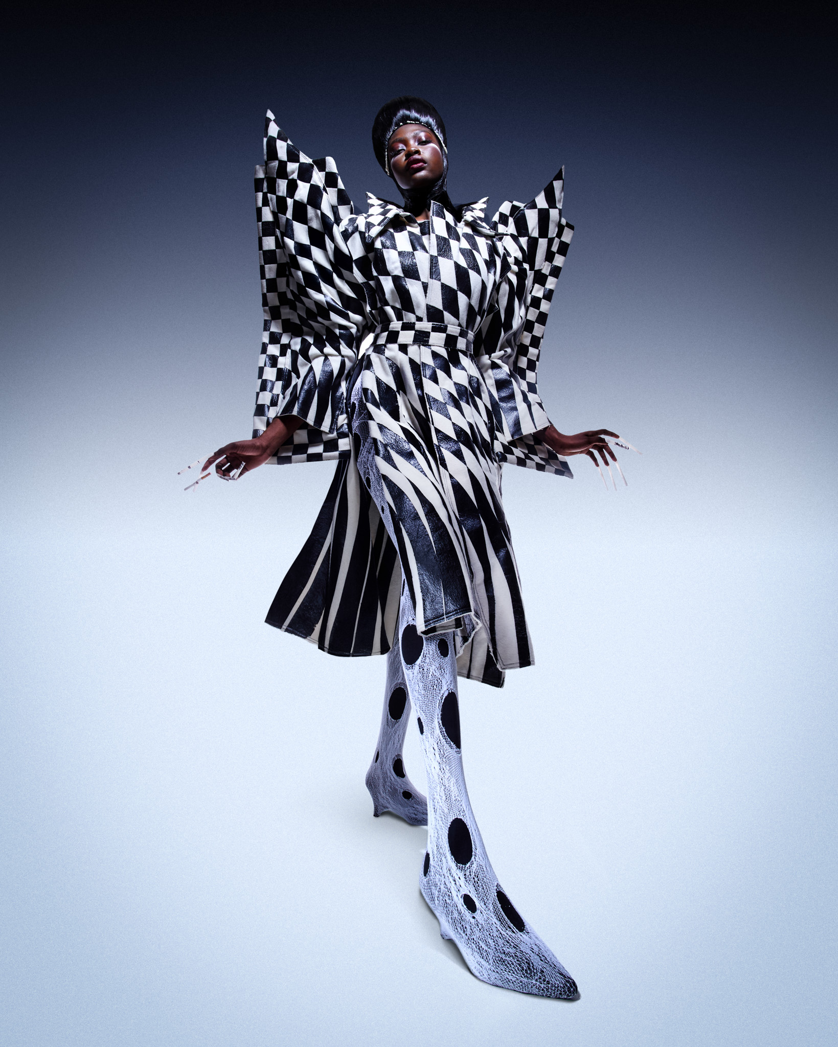 Haus Of De Vil — Look 5
