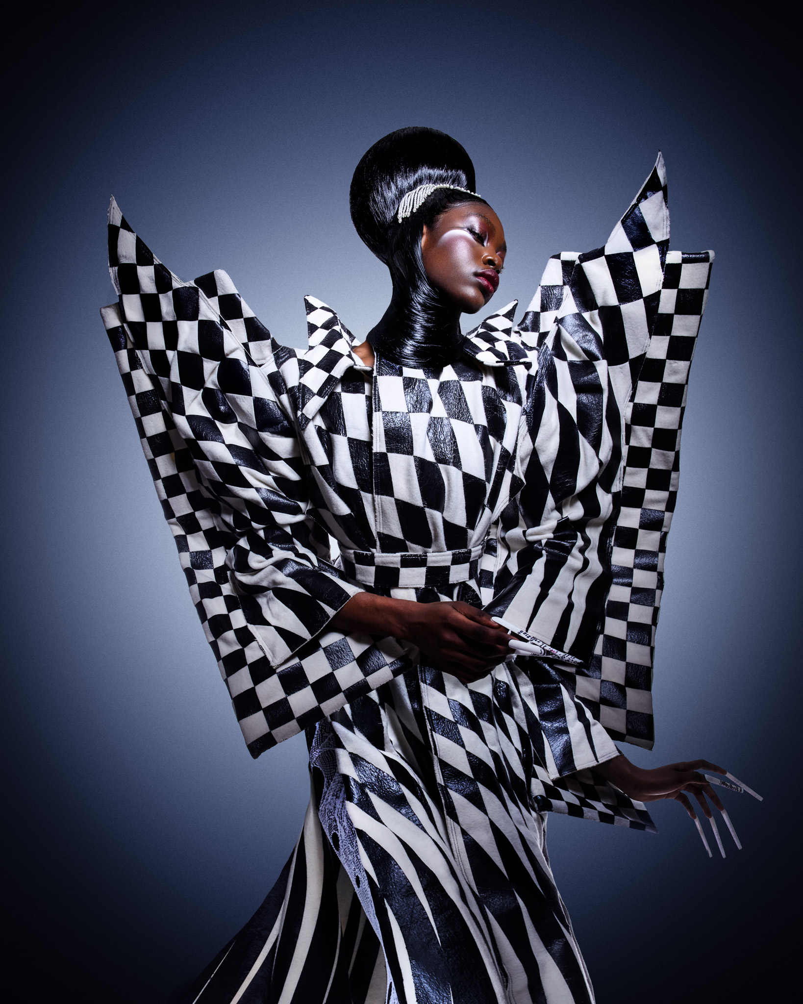 Haus Of De Vil — Look 6