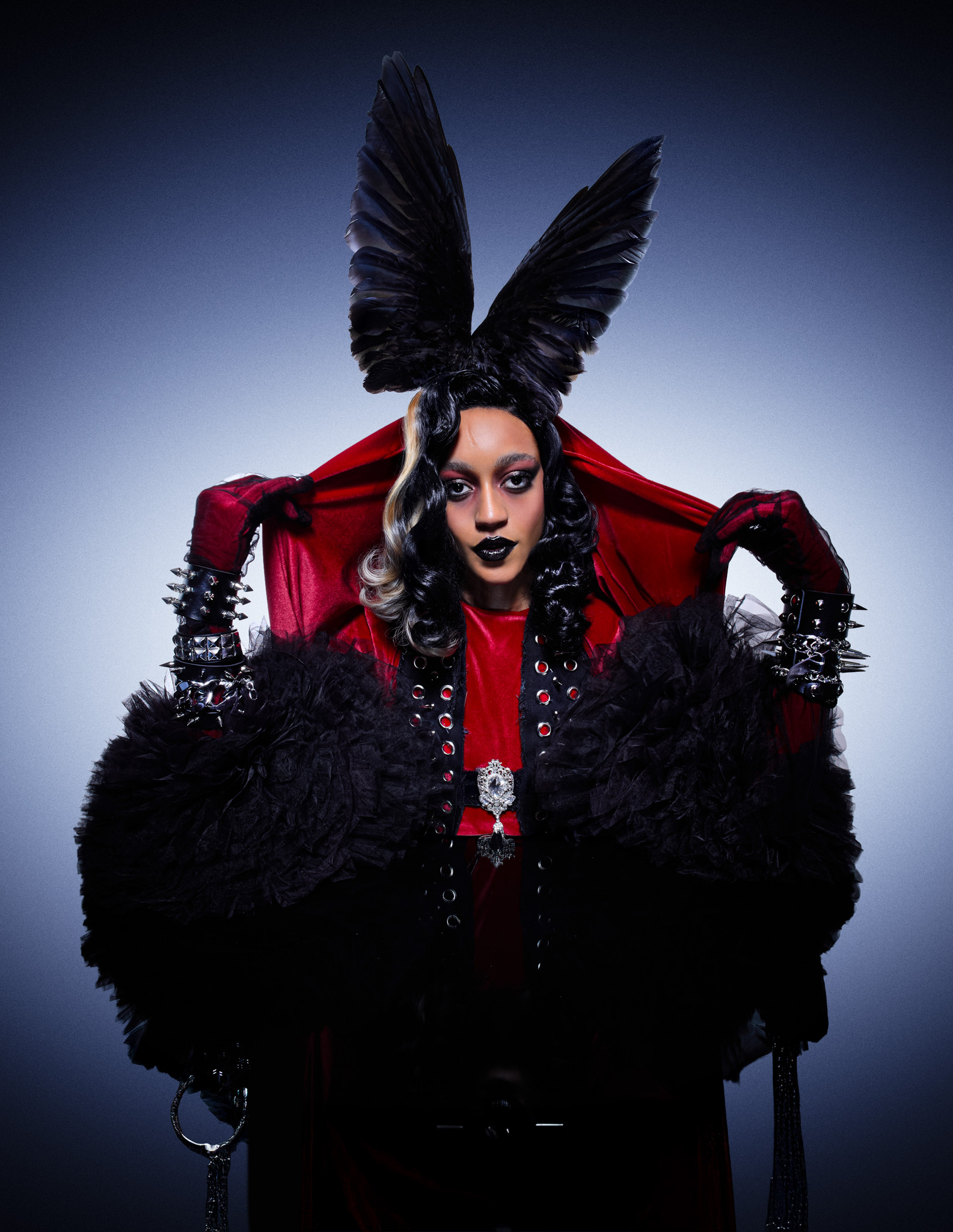 Haus Of De Vil — Look 8