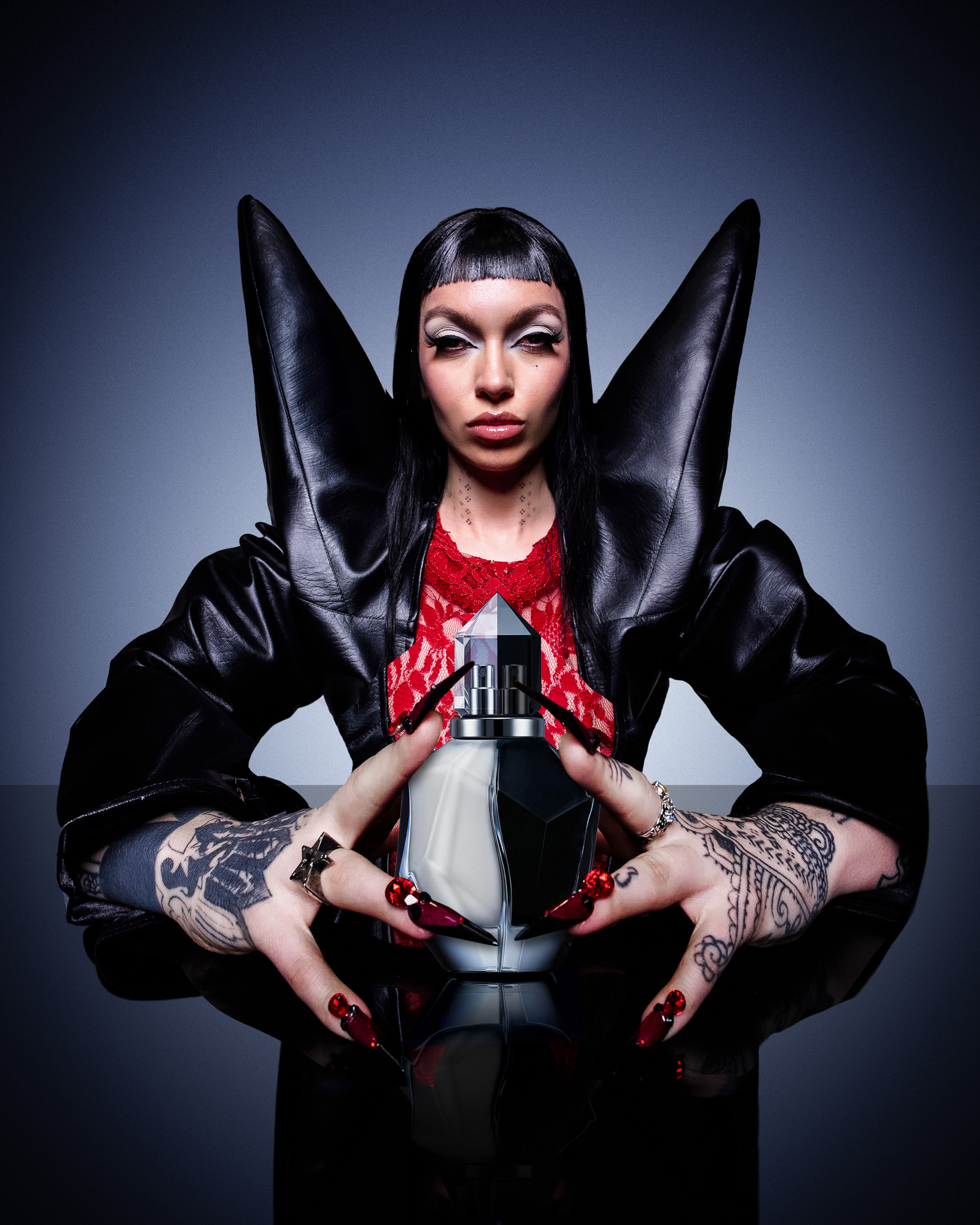 Haus Of De Vil — Look 11