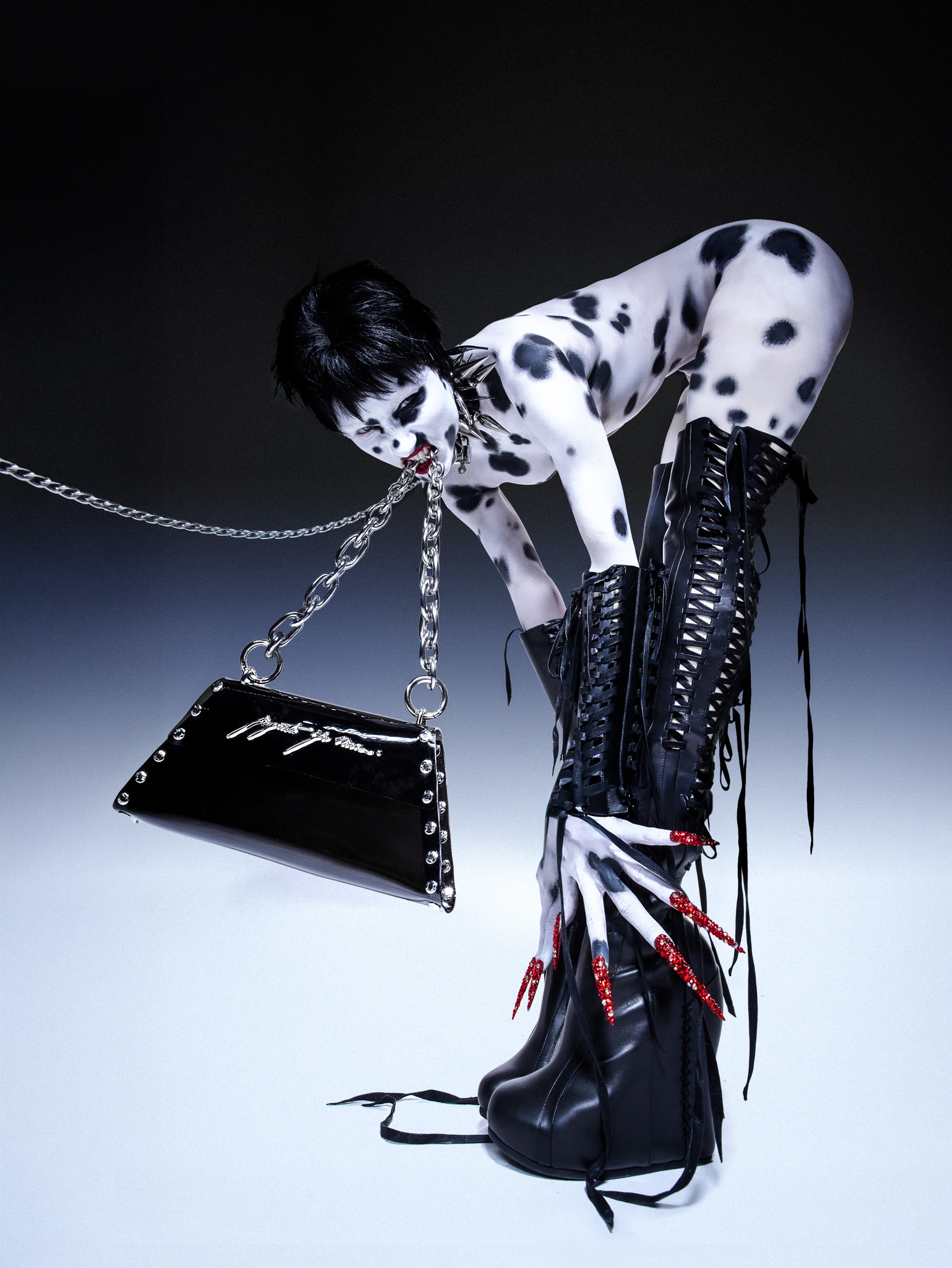 Haus Of De Vil — Look 17