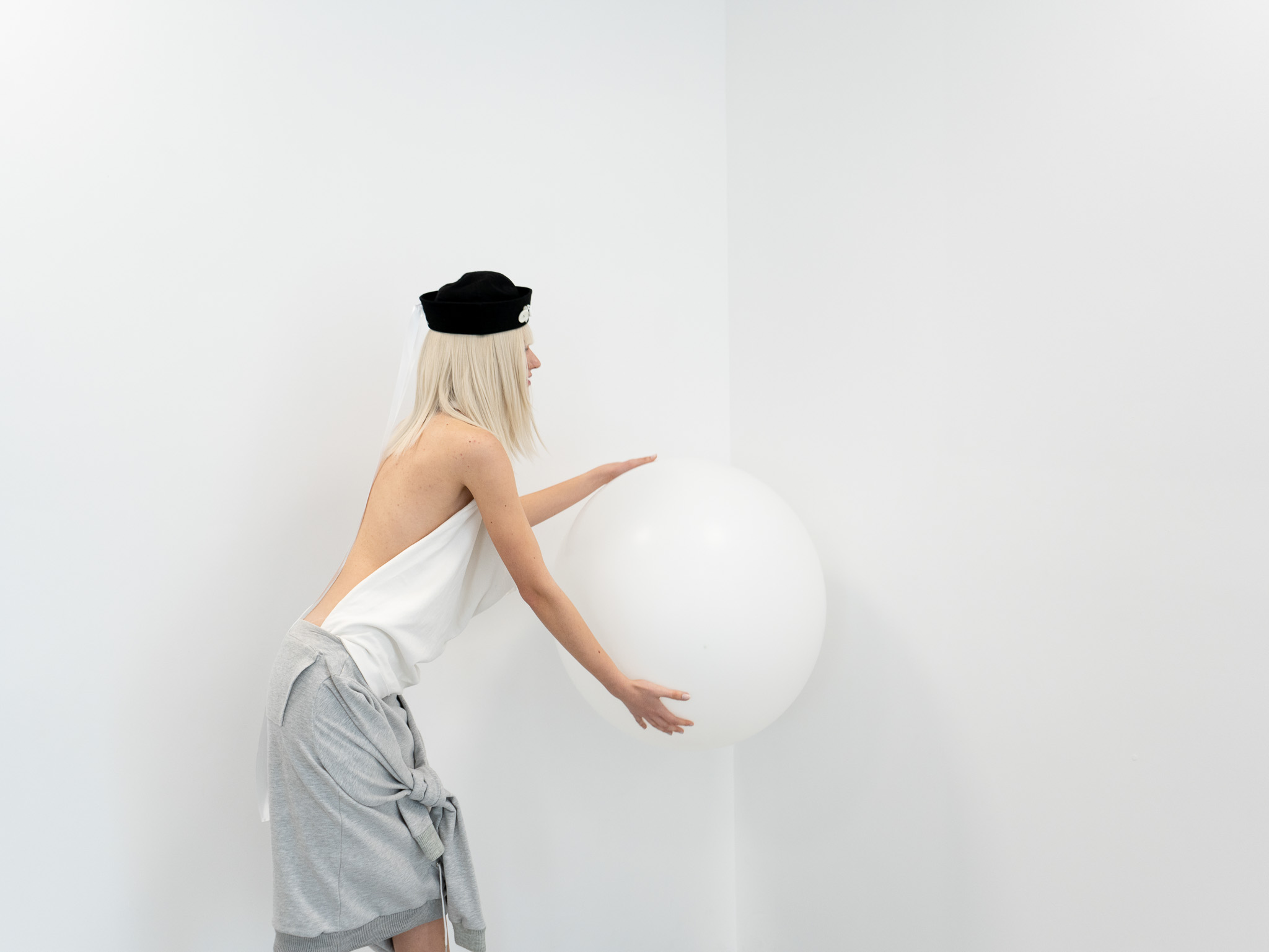 The Practice Room — Look 7
