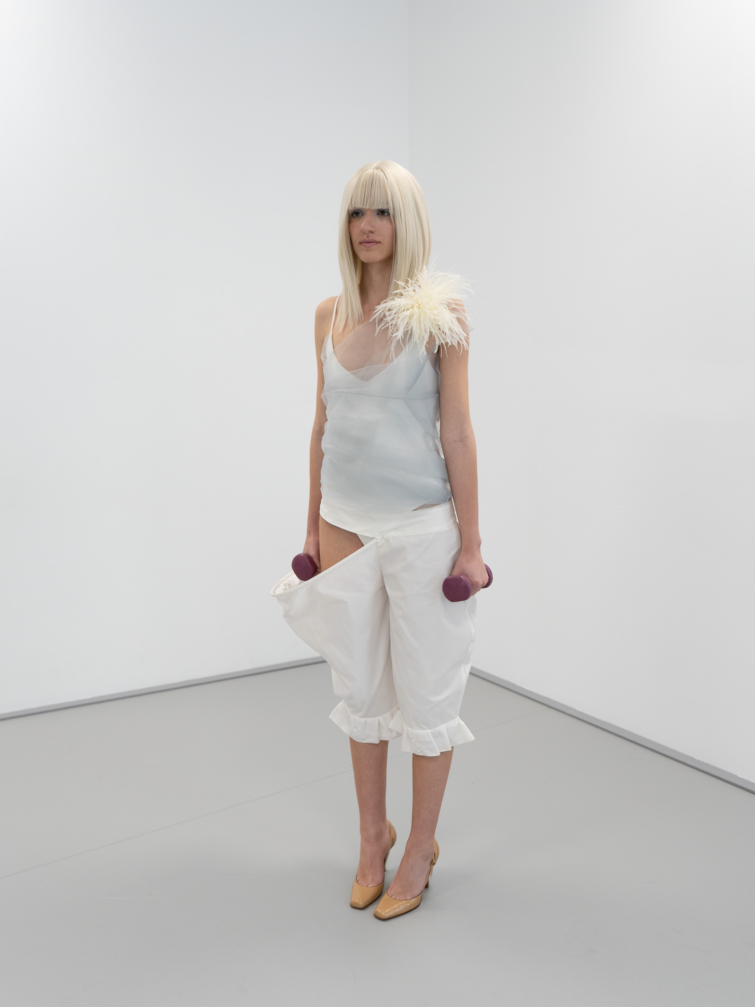 The Practice Room — Look 12
