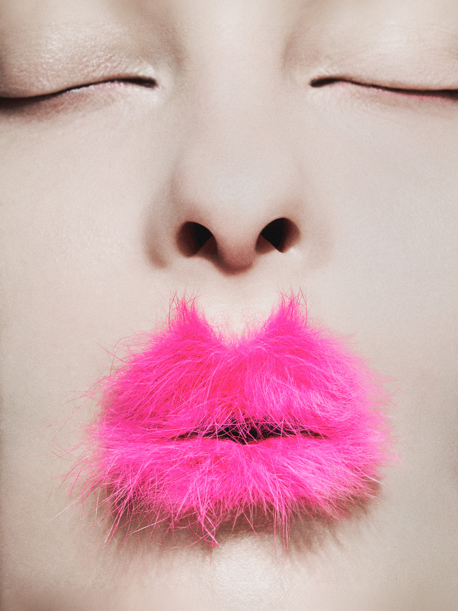 Hirsute Silence — Look 2