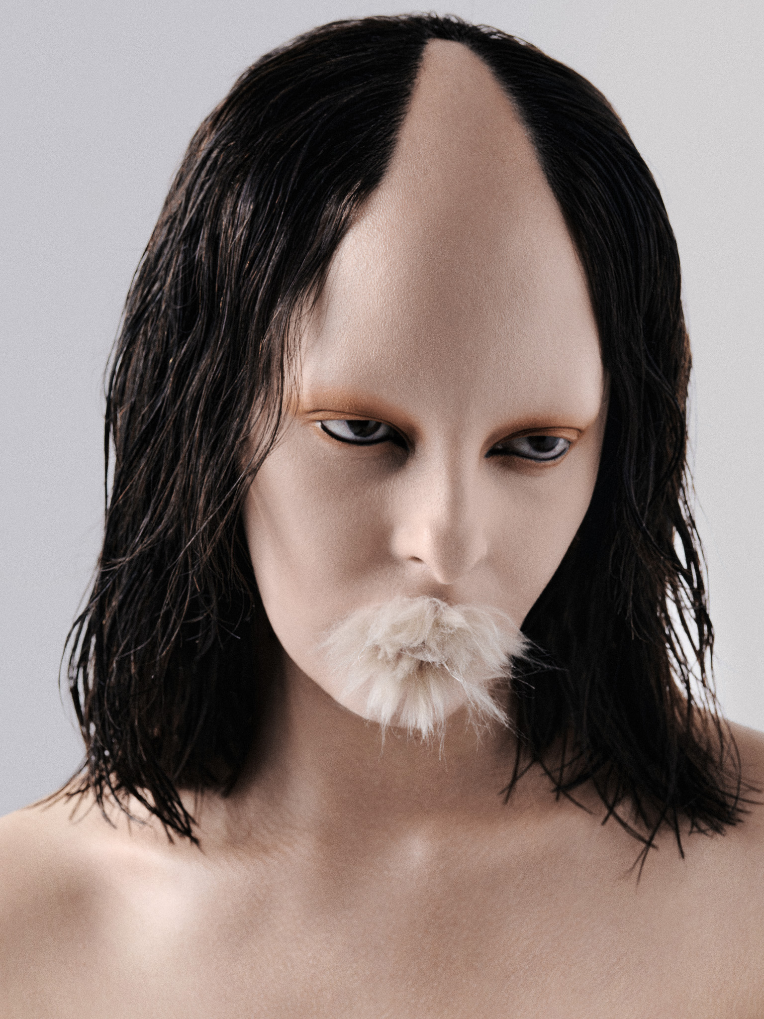 Hirsute Silence — Look 4