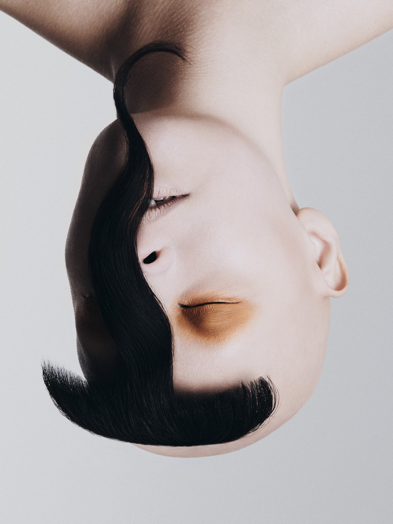 Hirsute Silence — Look 5
