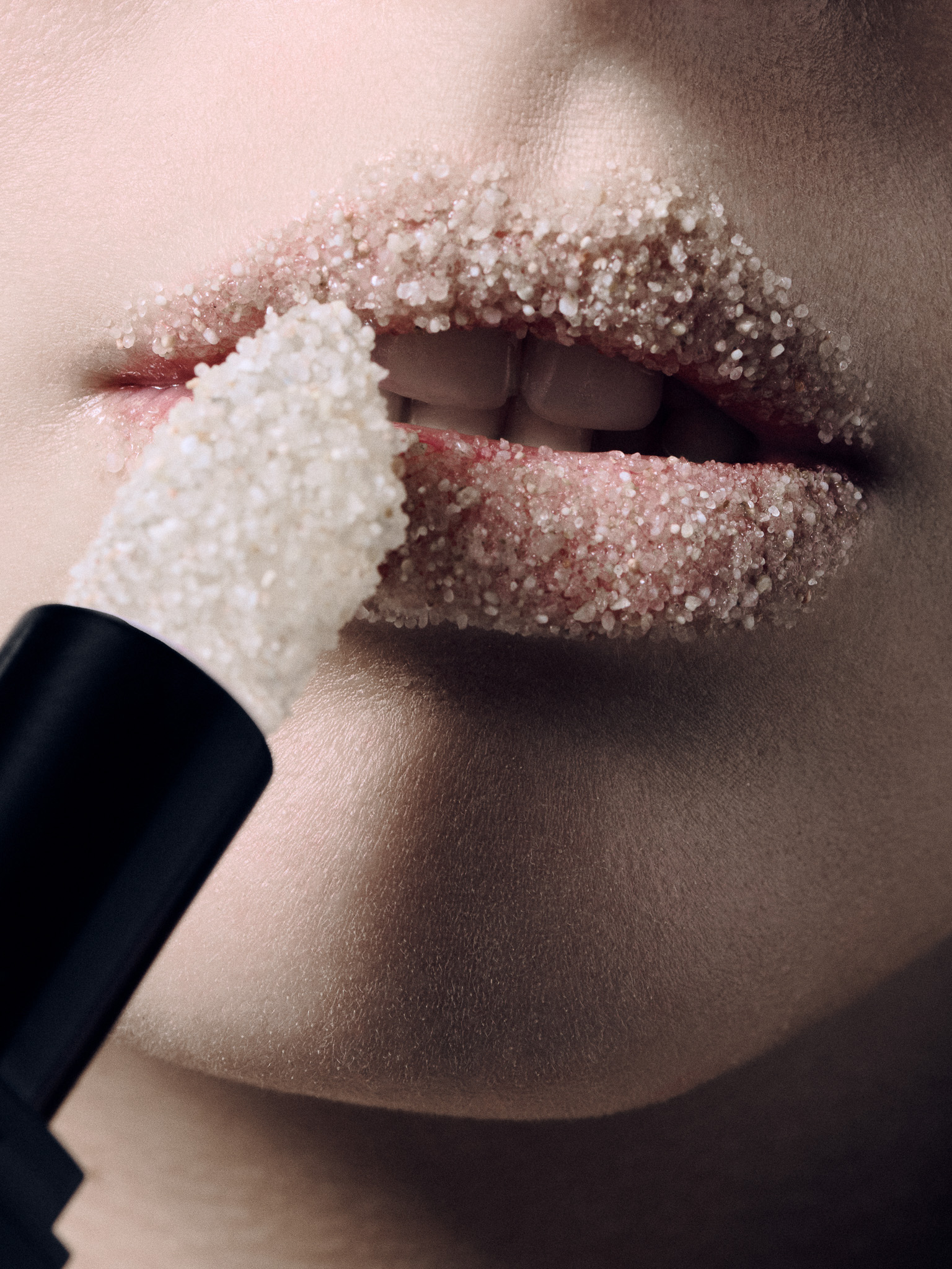 Hirsute Silence — Look 8