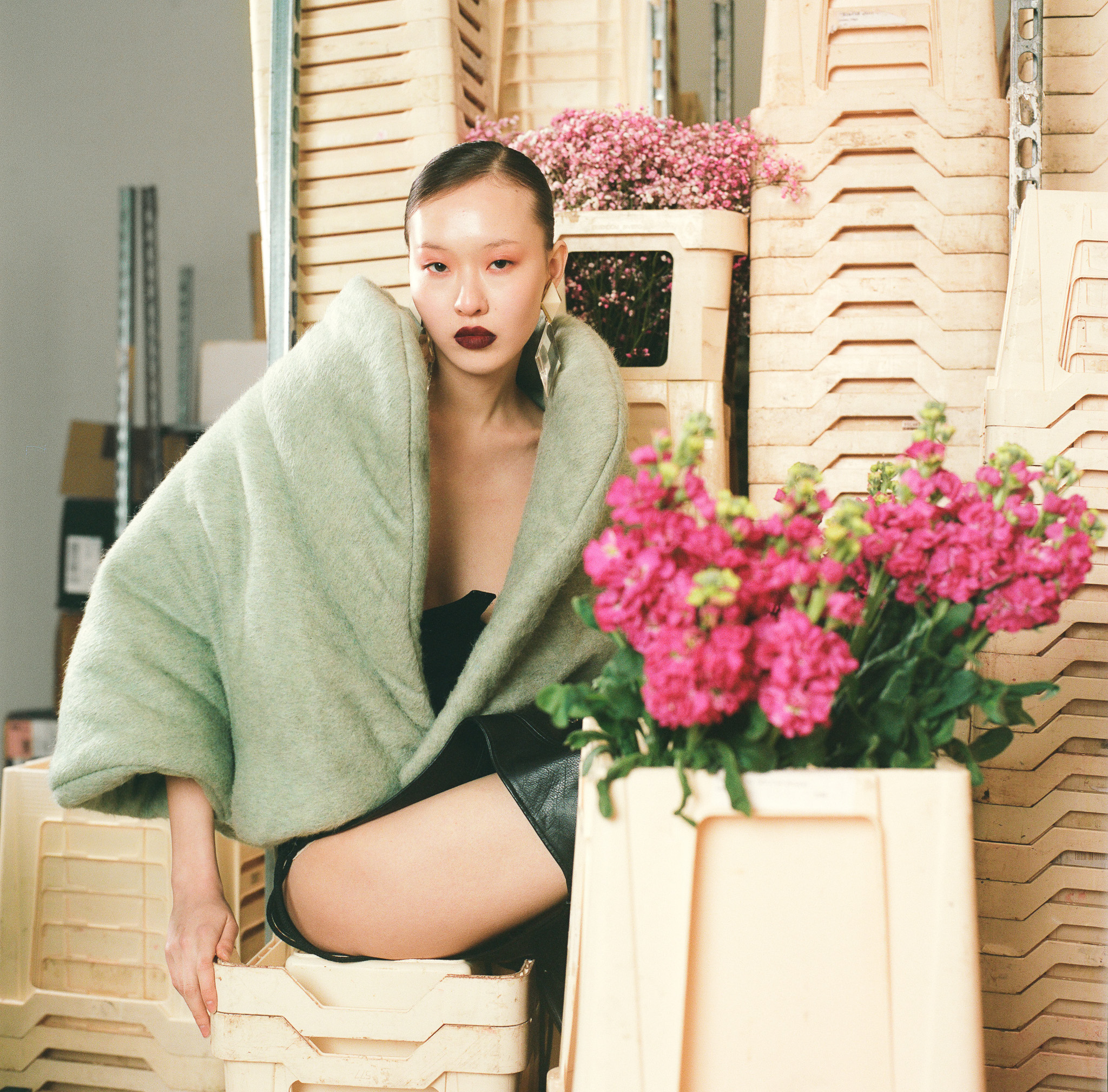 Inner Offerings — Look 3