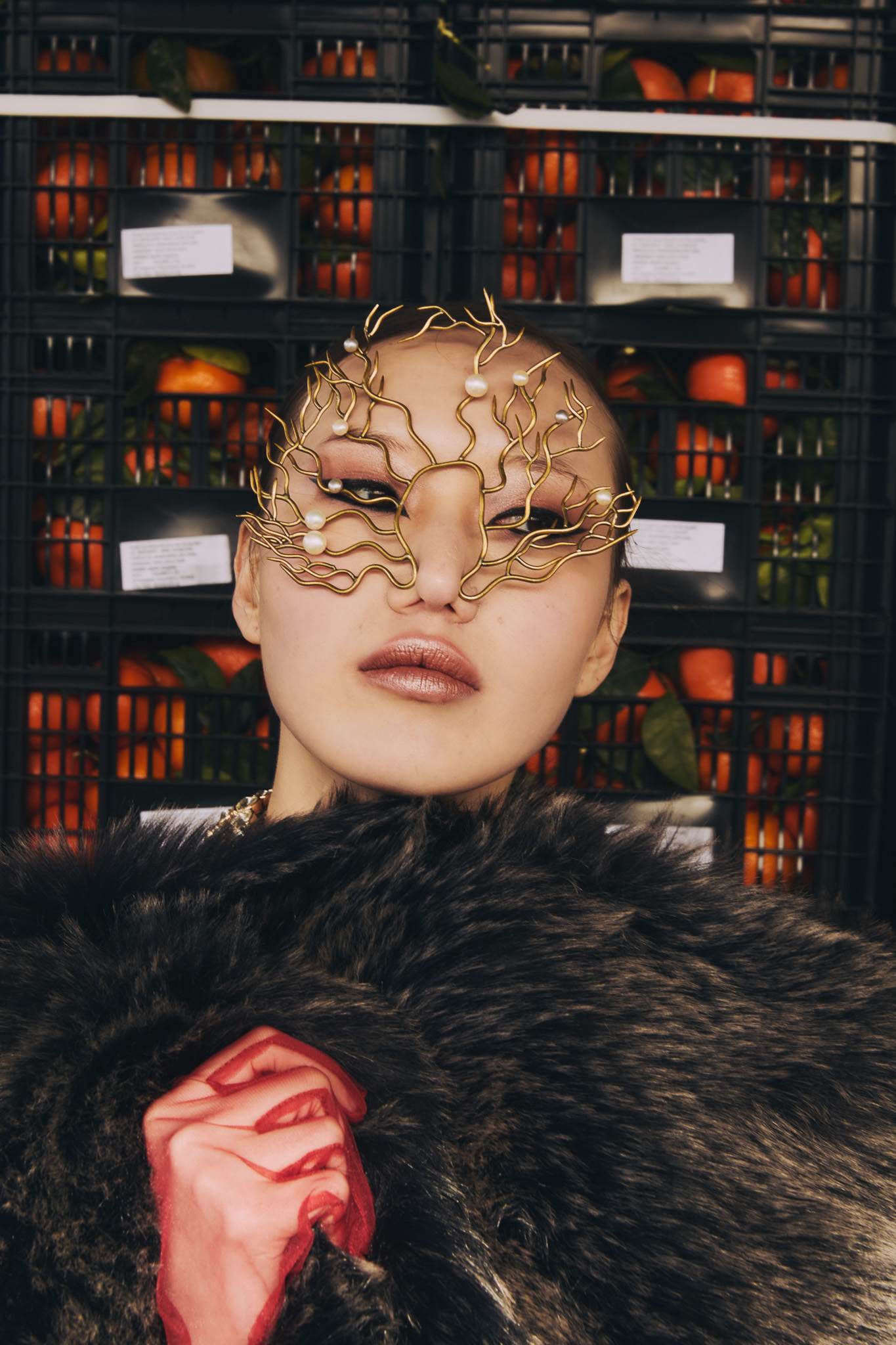 Inner Offerings — Look 6