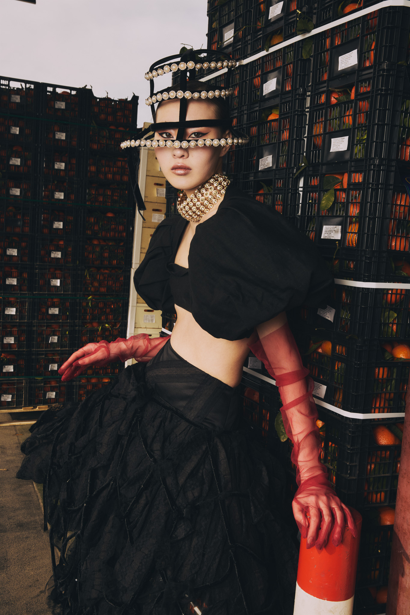 Inner Offerings — Look 7