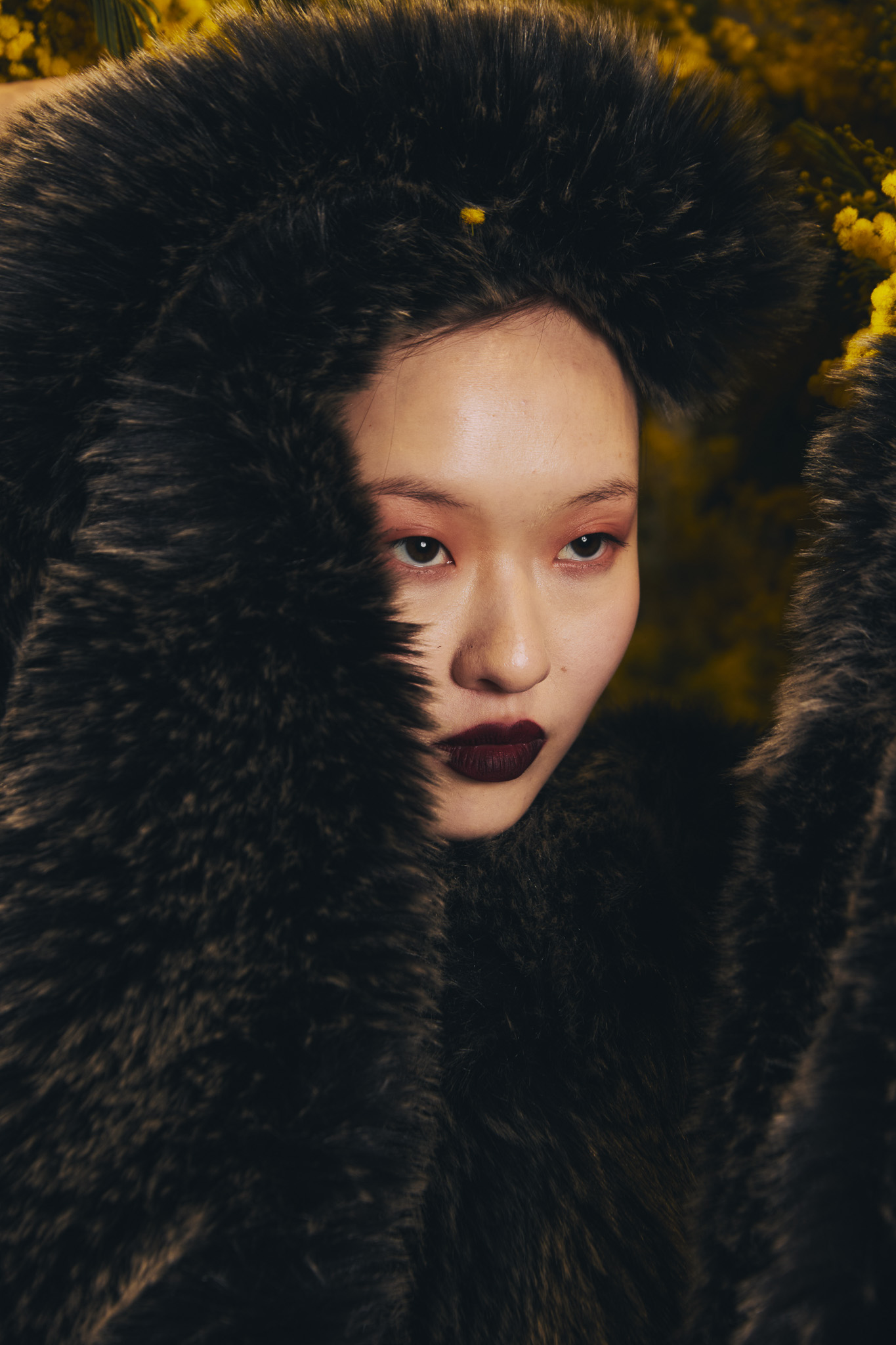 Inner Offerings — Look 8