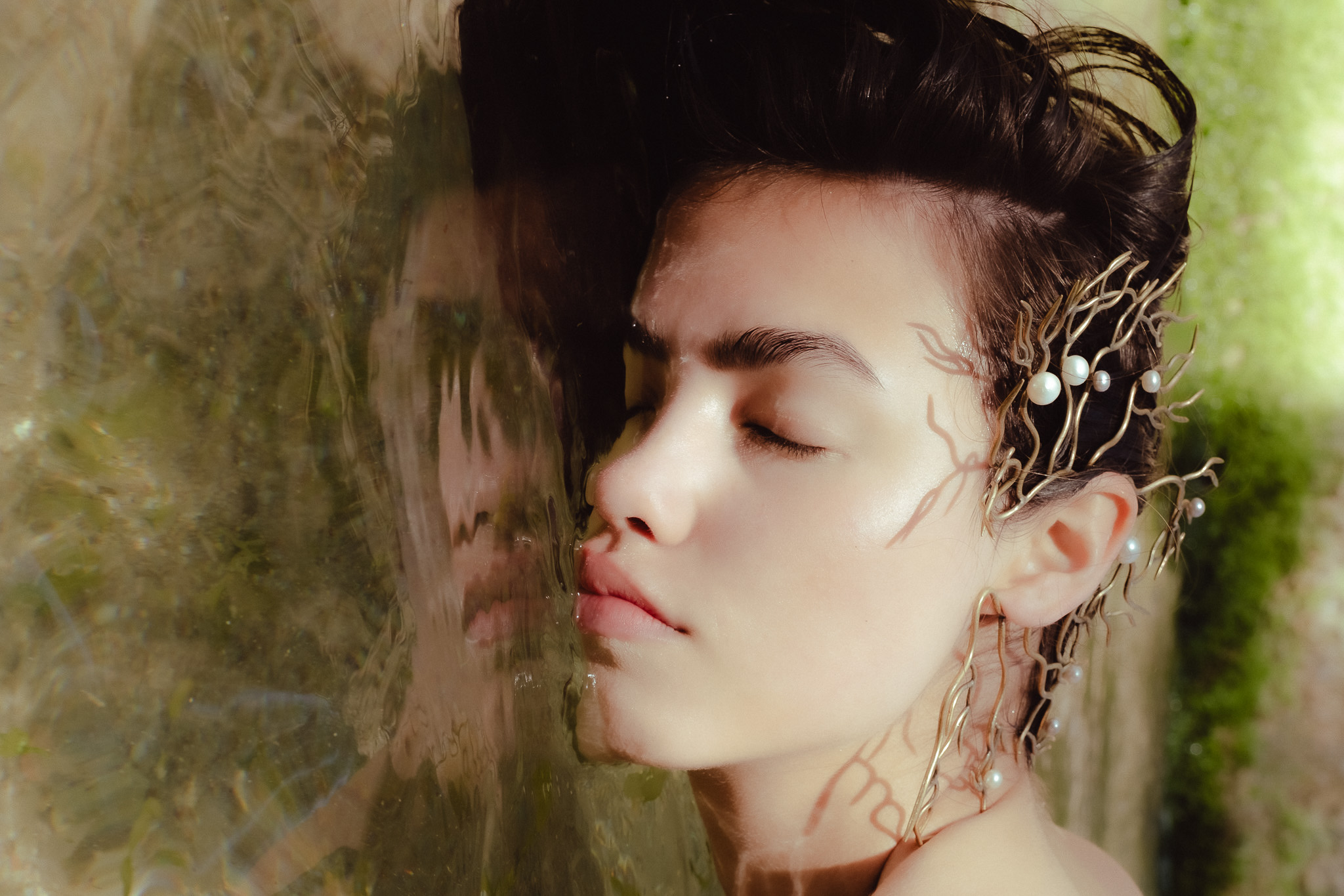 Surface Tension — Look 3