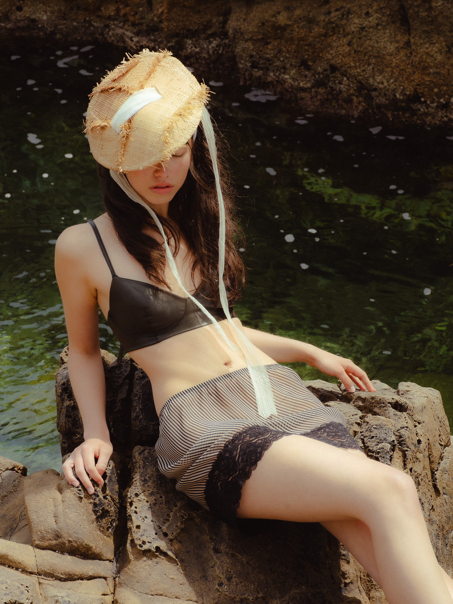 Surface Tension — Look 5