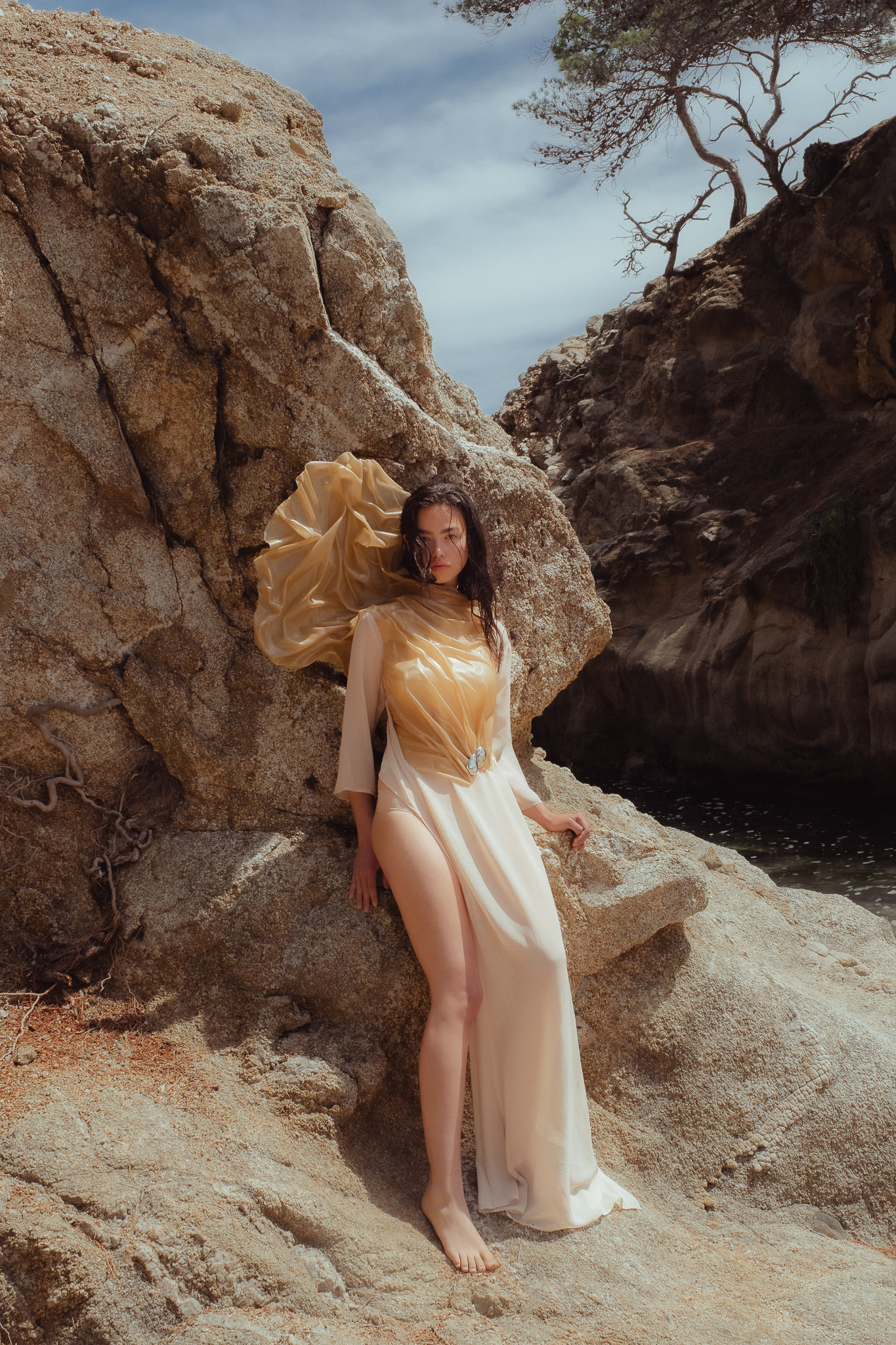Surface Tension — Look 7