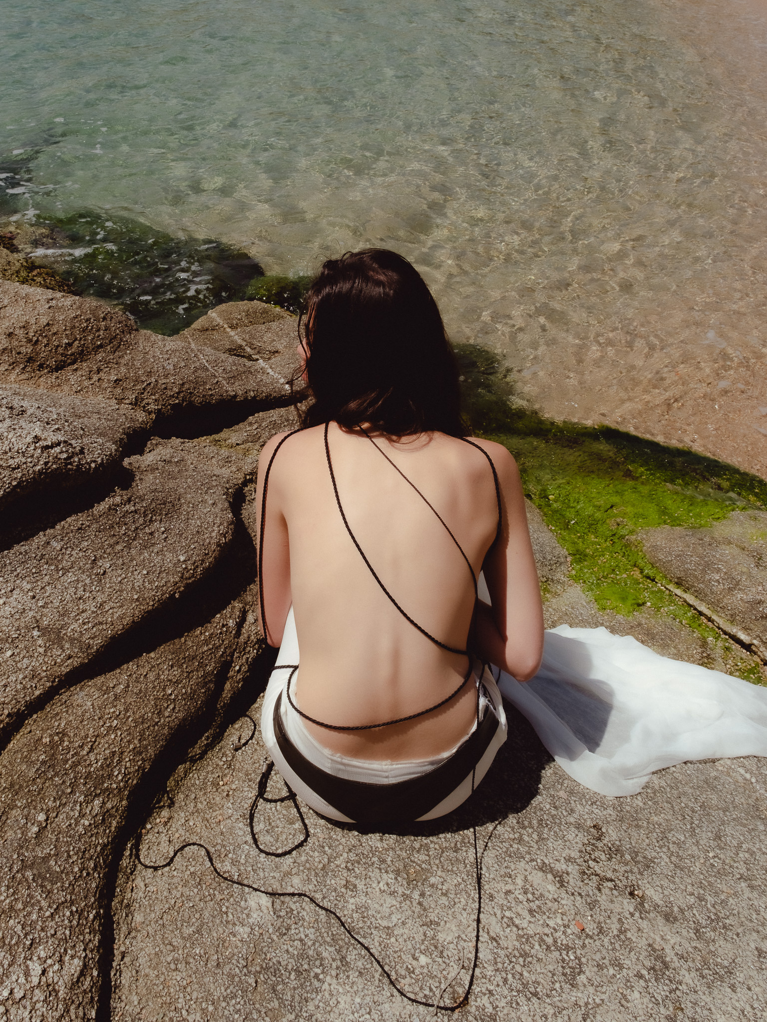 Surface Tension — Look 8