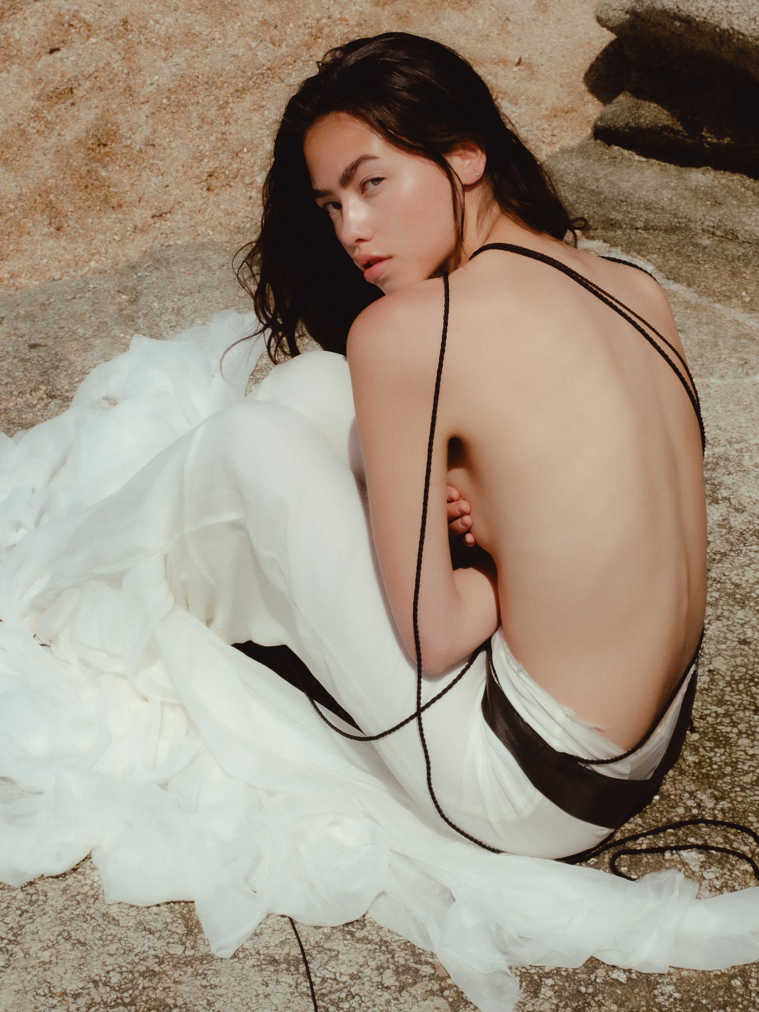 Surface Tension — Look 9