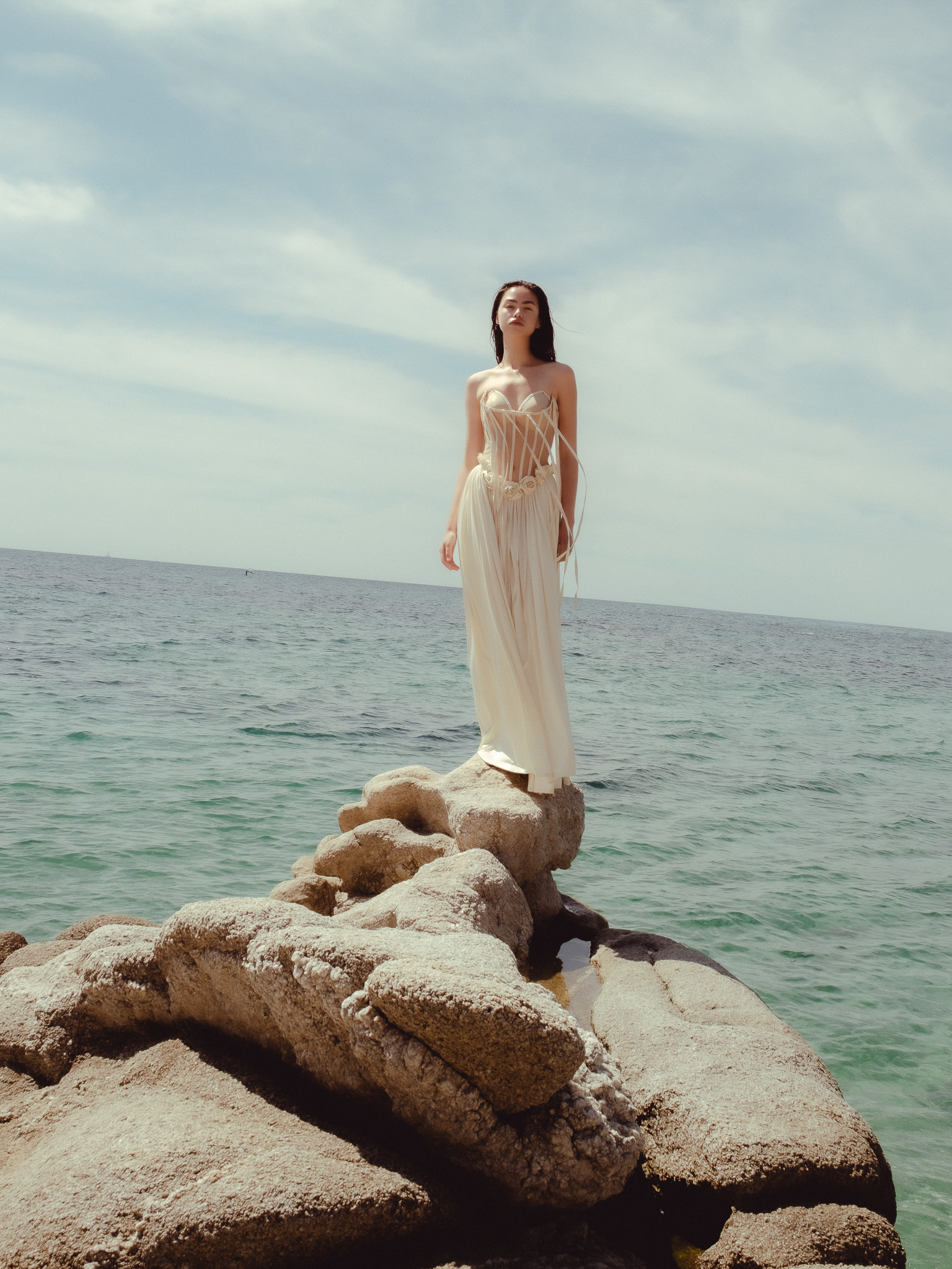 Surface Tension — Look 12