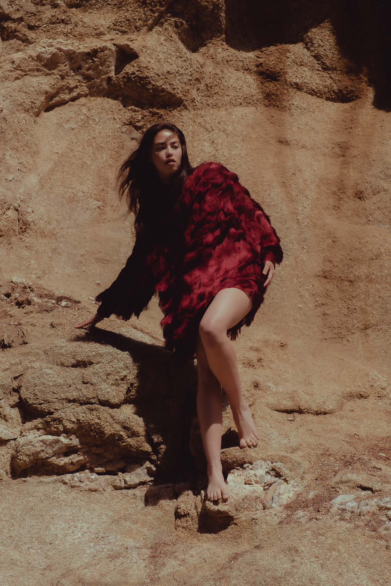Surface Tension — Look 13