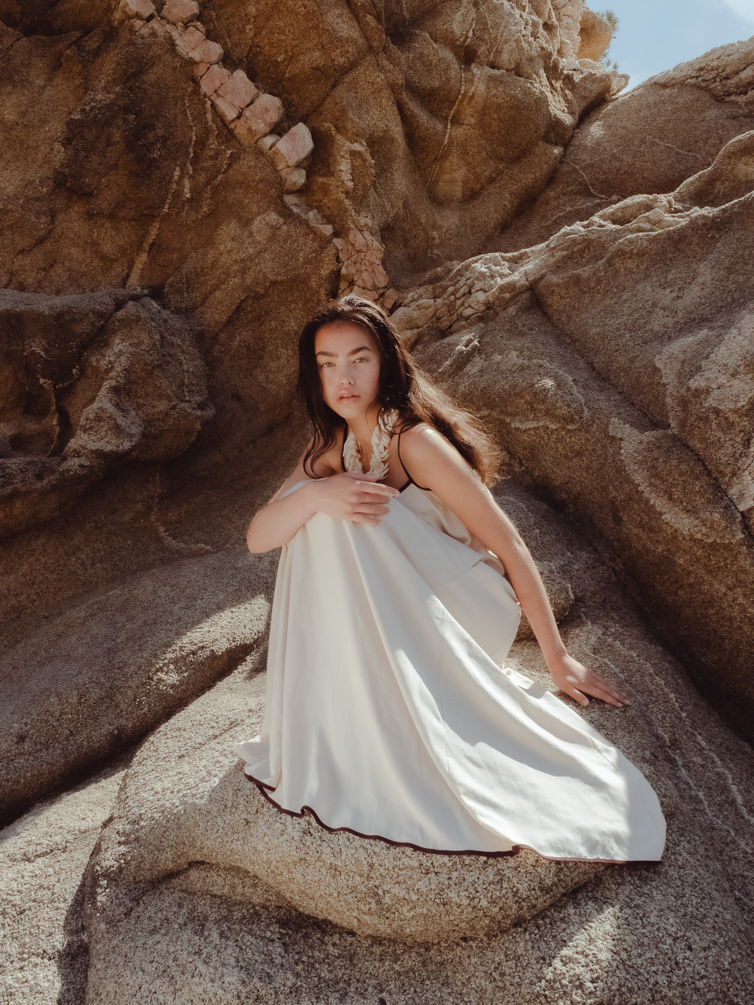 Surface Tension — Look 14