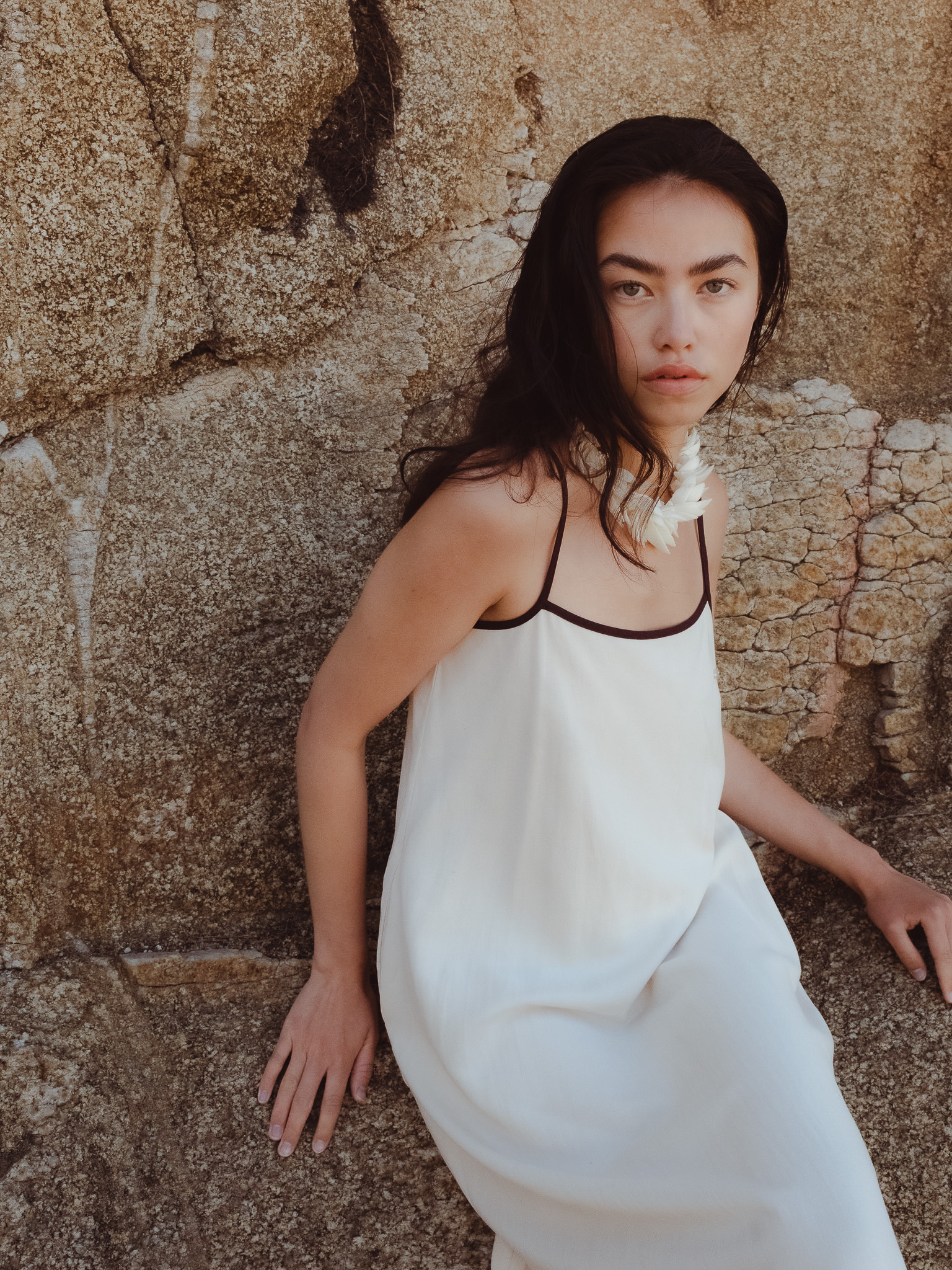 Surface Tension — Look 16