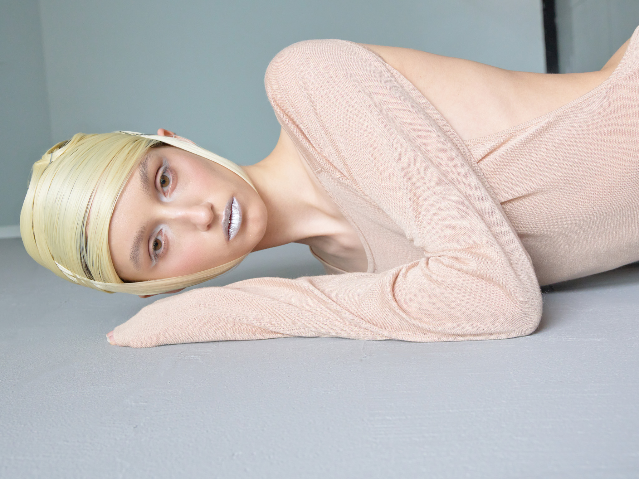 Edge Extension — Look 1