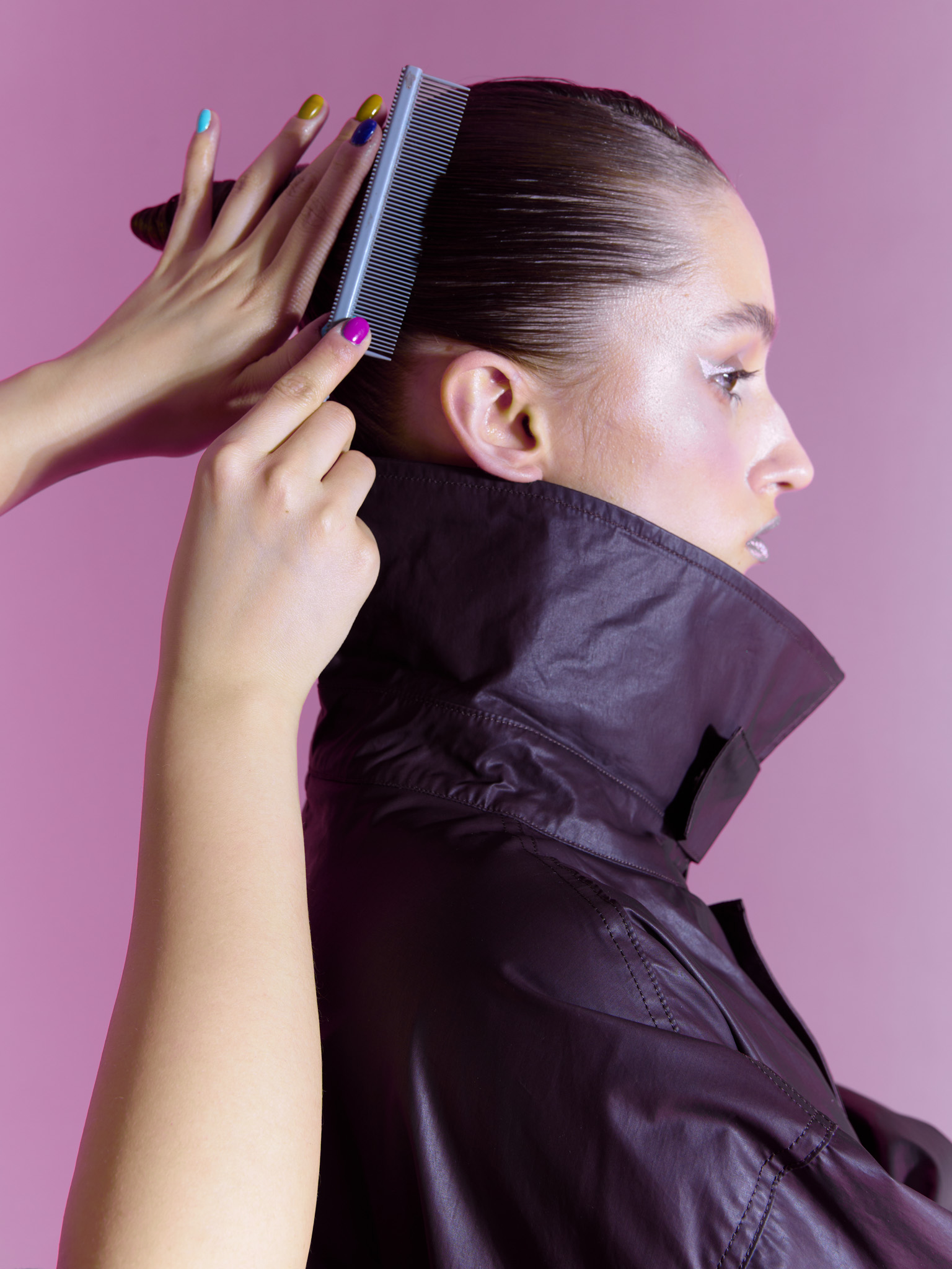 Edge Extension — Look 3