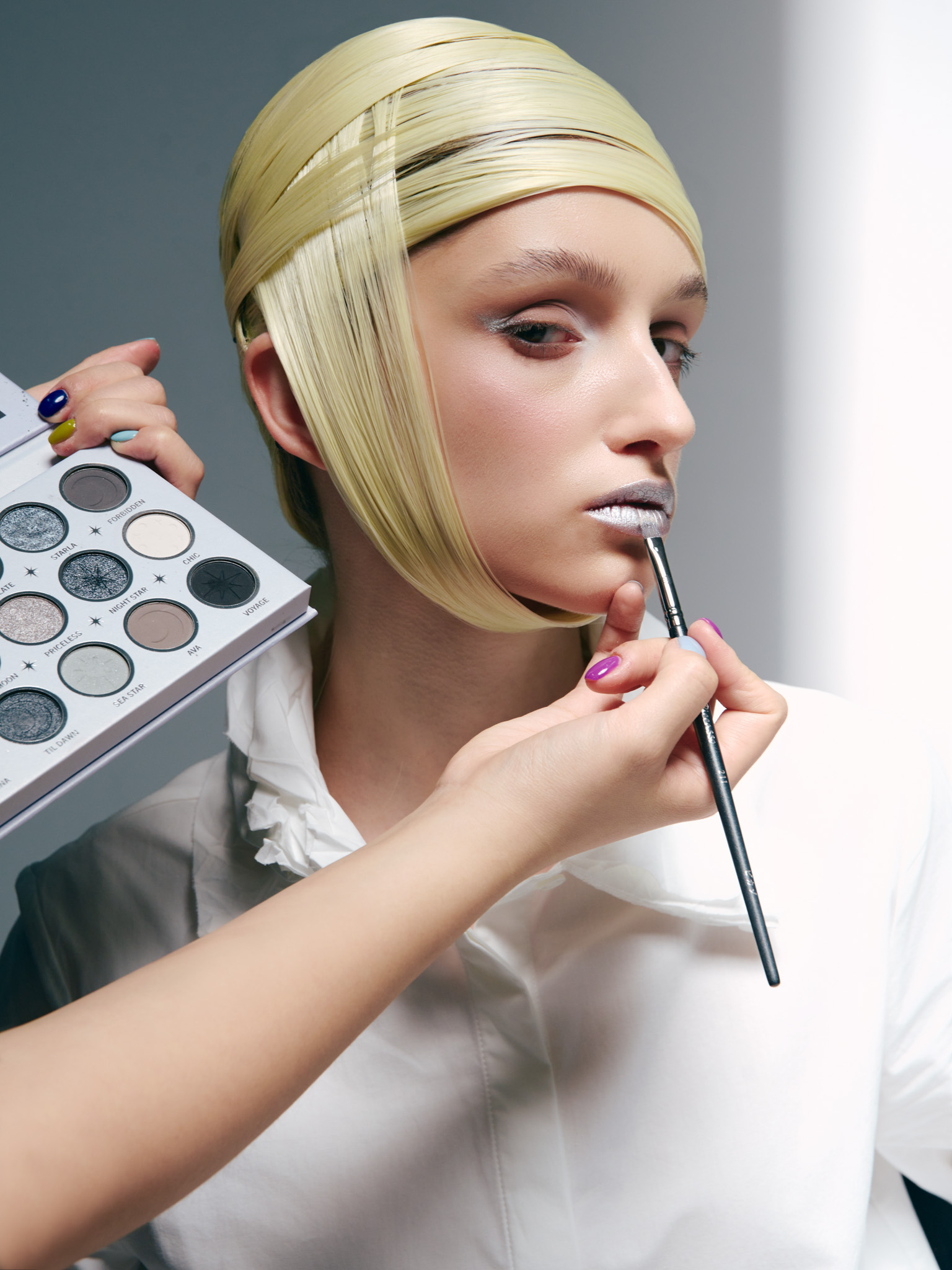 Edge Extension — Look 7