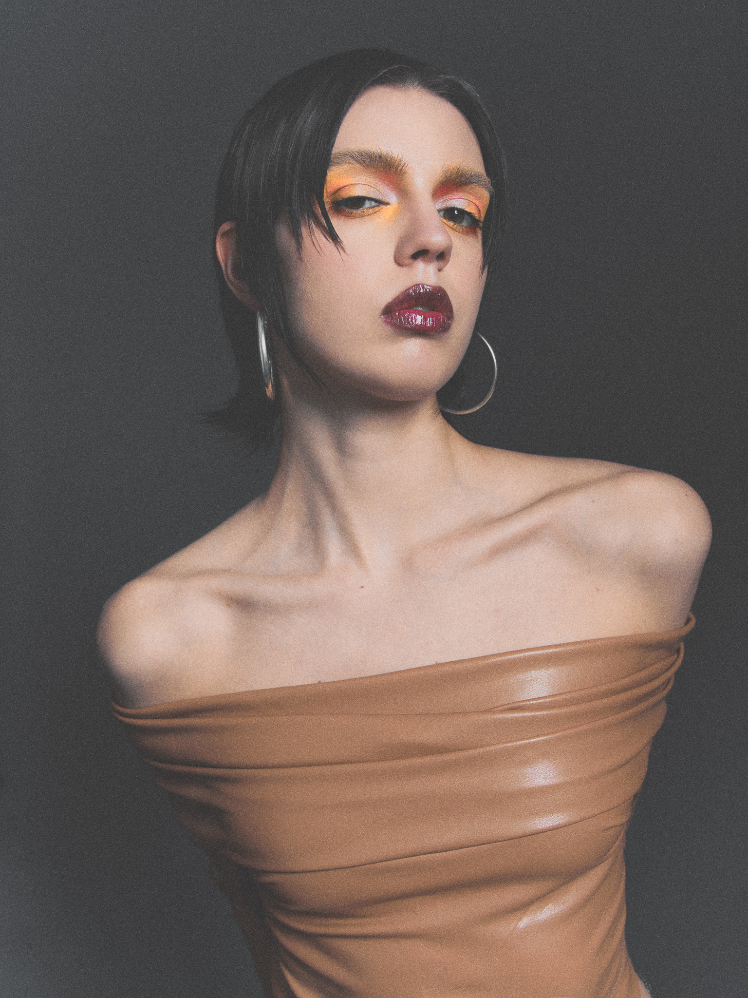Femme Fatal — Look 1