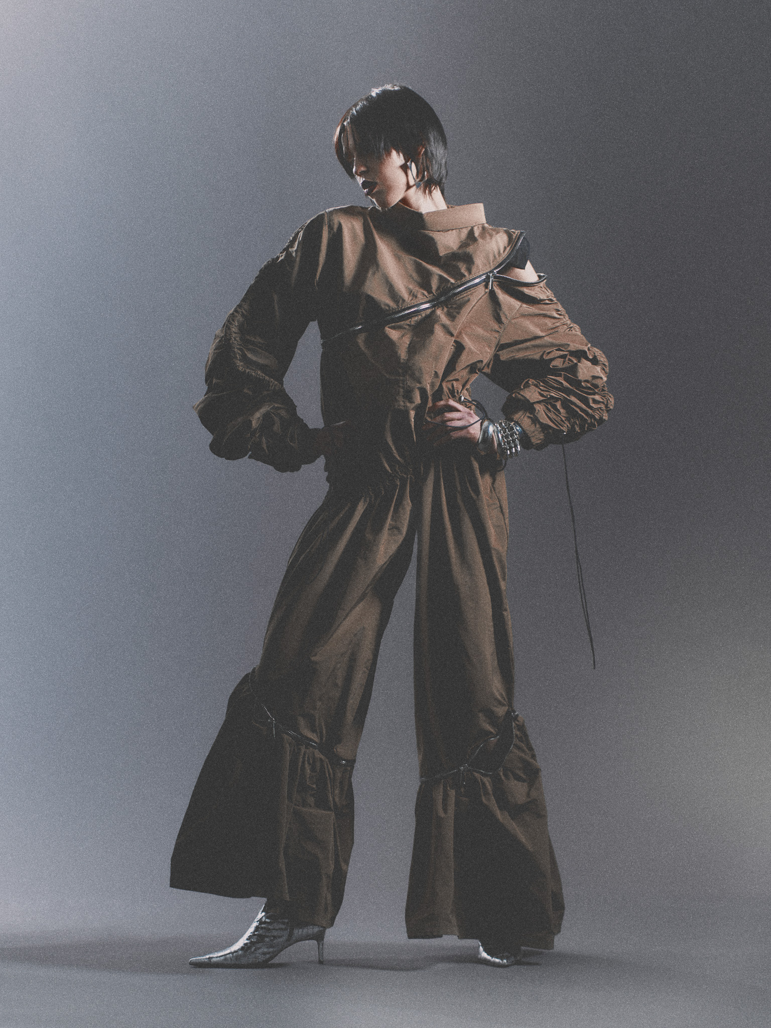 Femme Fatal — Look 2