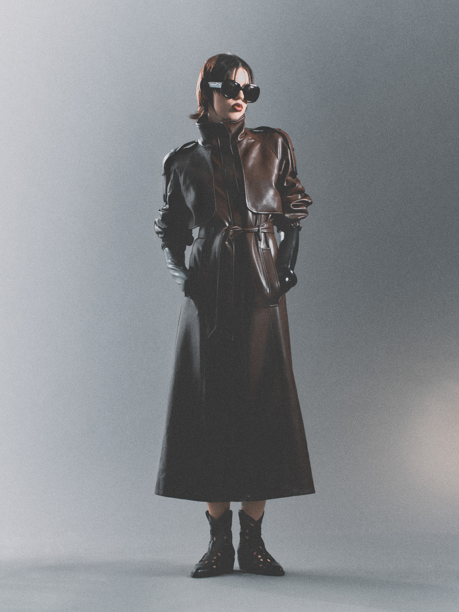 Femme Fatal — Look 3